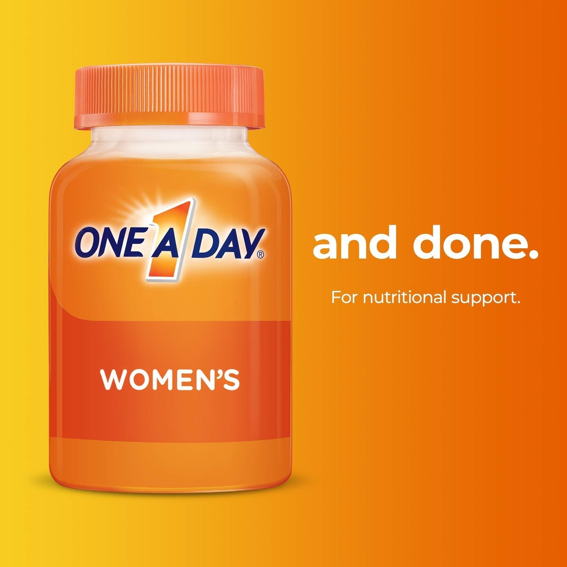 One A Day Women’s Multivitamin Gummies, Supplement with Vitamin A, C, D, E and Zinc ONE A DAY buy supplements canada