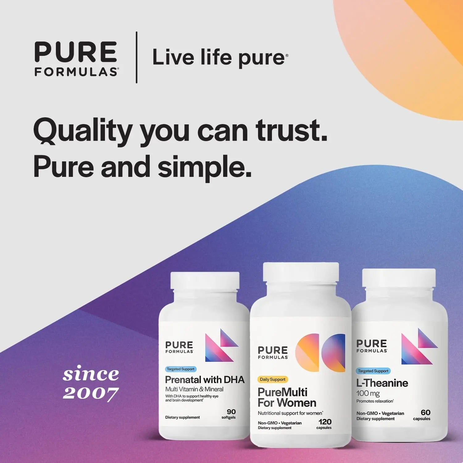PureFormulas PureMulti for Women - Comprehensive Multivitamin for Women with Essential Nutrients and Herbal Support Womens Daily Multivitamins PureFormulas buy supplements canada