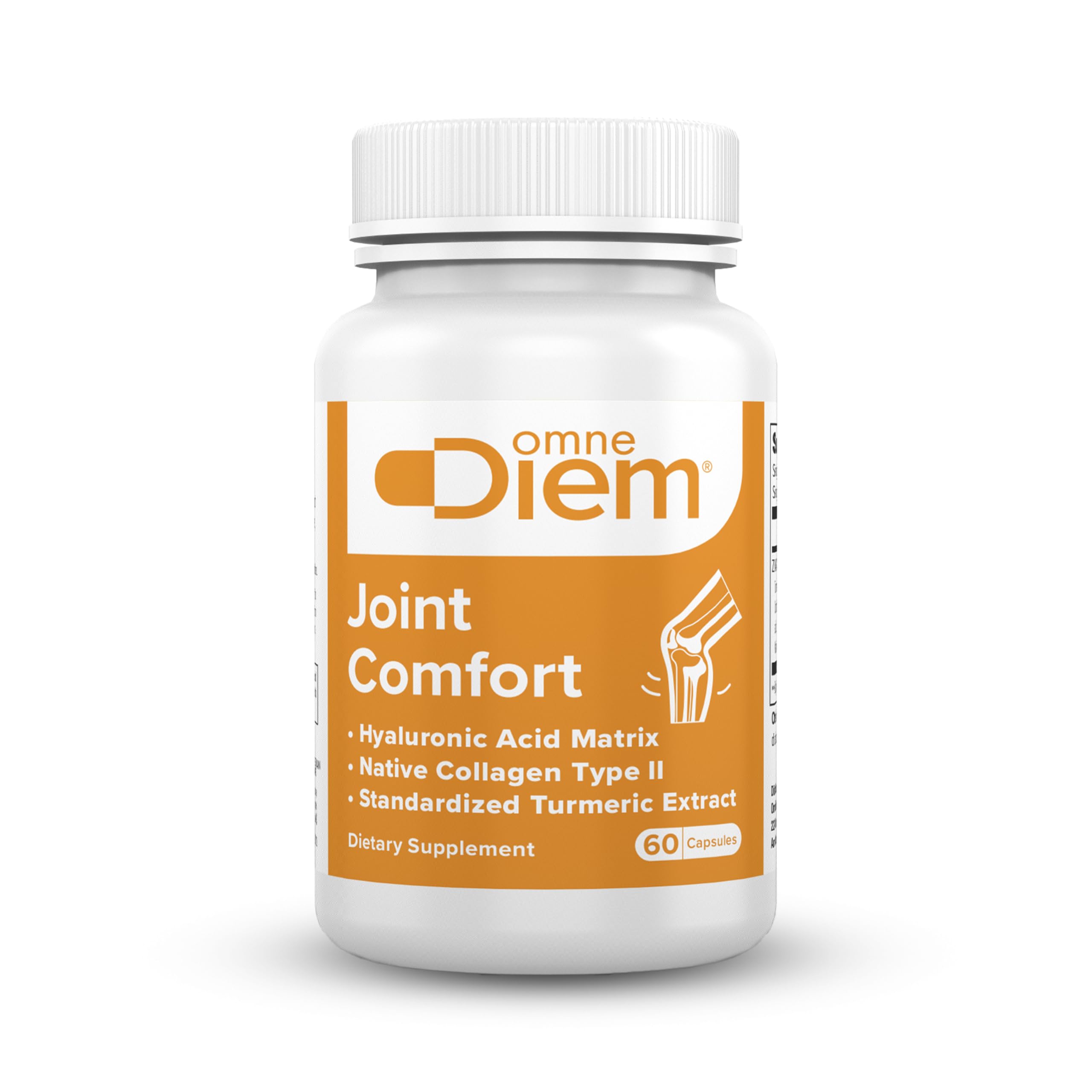 OmneDiem Joint Comfort with ZOARA, 60 Capsules – Dietary Supplement for Comprehensive Joint Care & Comfort Omne Diem buy supplements canada