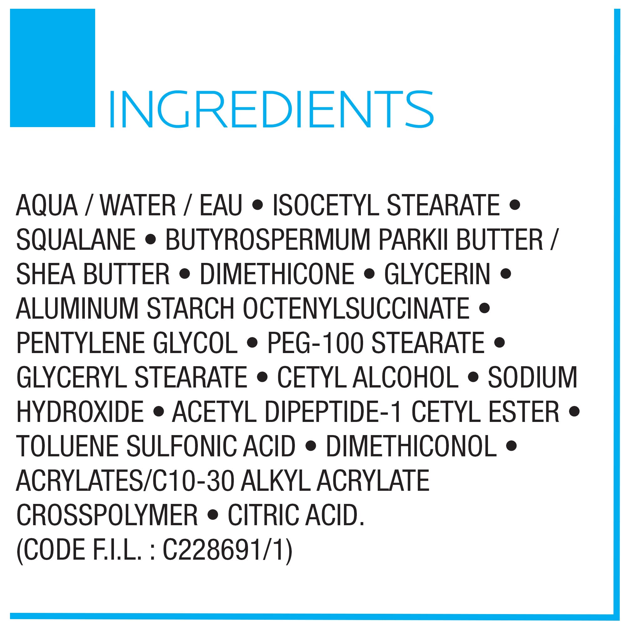 La Roche-Posay Toleriane Dermallergo Ultra Soothing Repair Face Moisturizer for Sensitive Skin, Gentle Moisturizing Face La Roche-Posay buy supplements canada