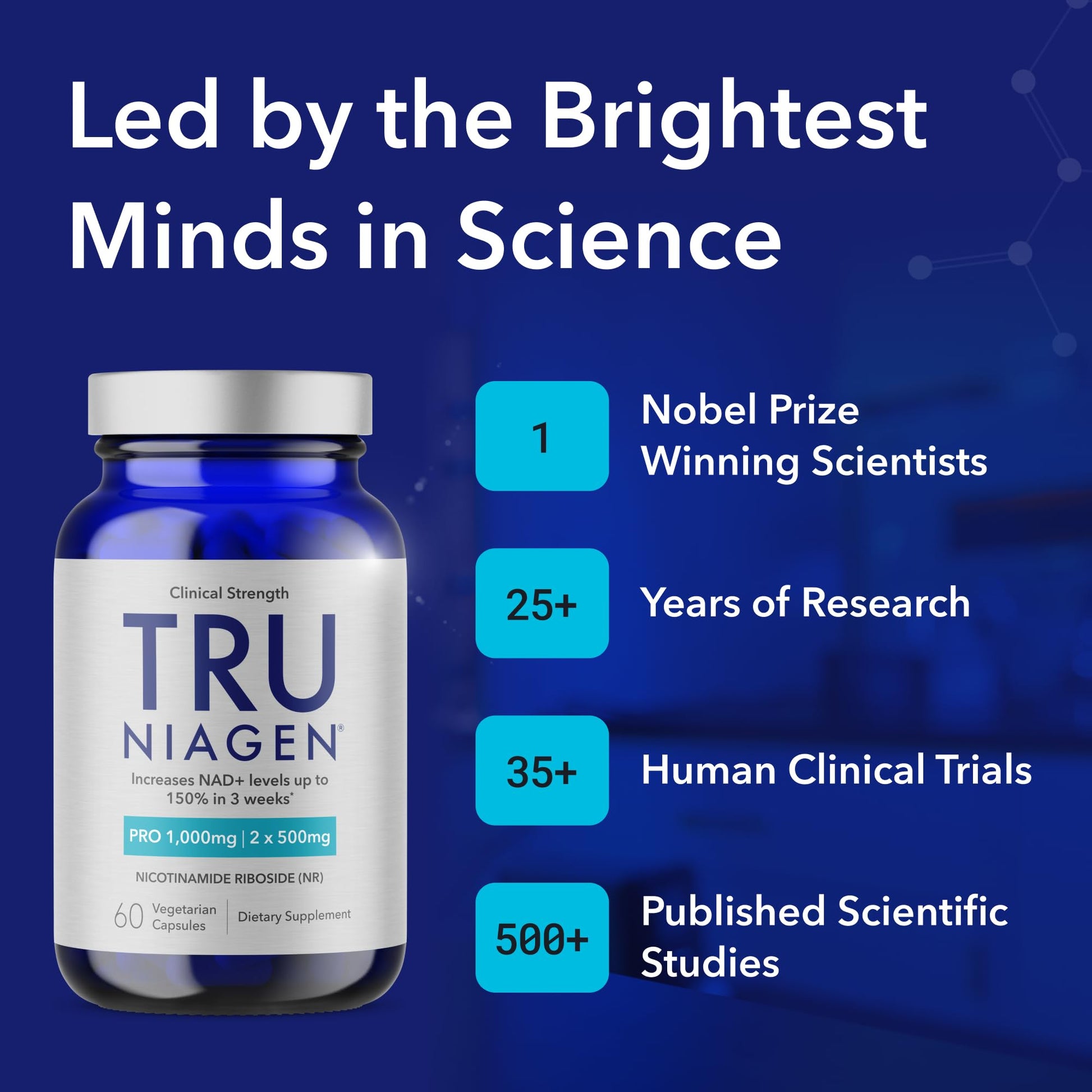 TRU NIAGEN 1,000mg + Beauty Bundle. A Full-Spectrum Bundle for Clinical-Strength Daily NAD+ Support and targeted Beauty Actives for Healthy Skin, Hair, and Nails at The Cellular Level. TRU NIAGEN buy supplements canada