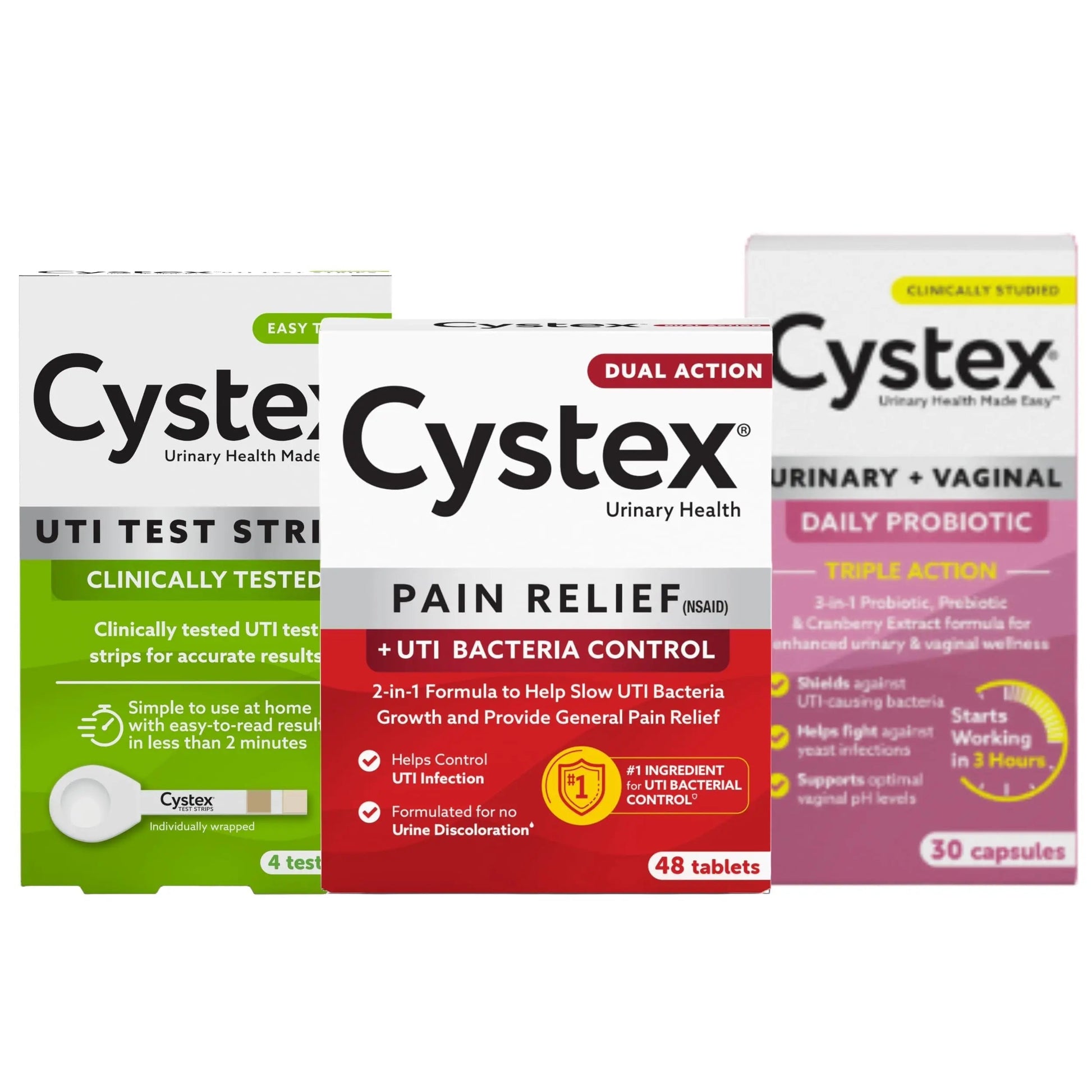 Cystex Urinary Tract Health Bundle Cystex buy supplements canada