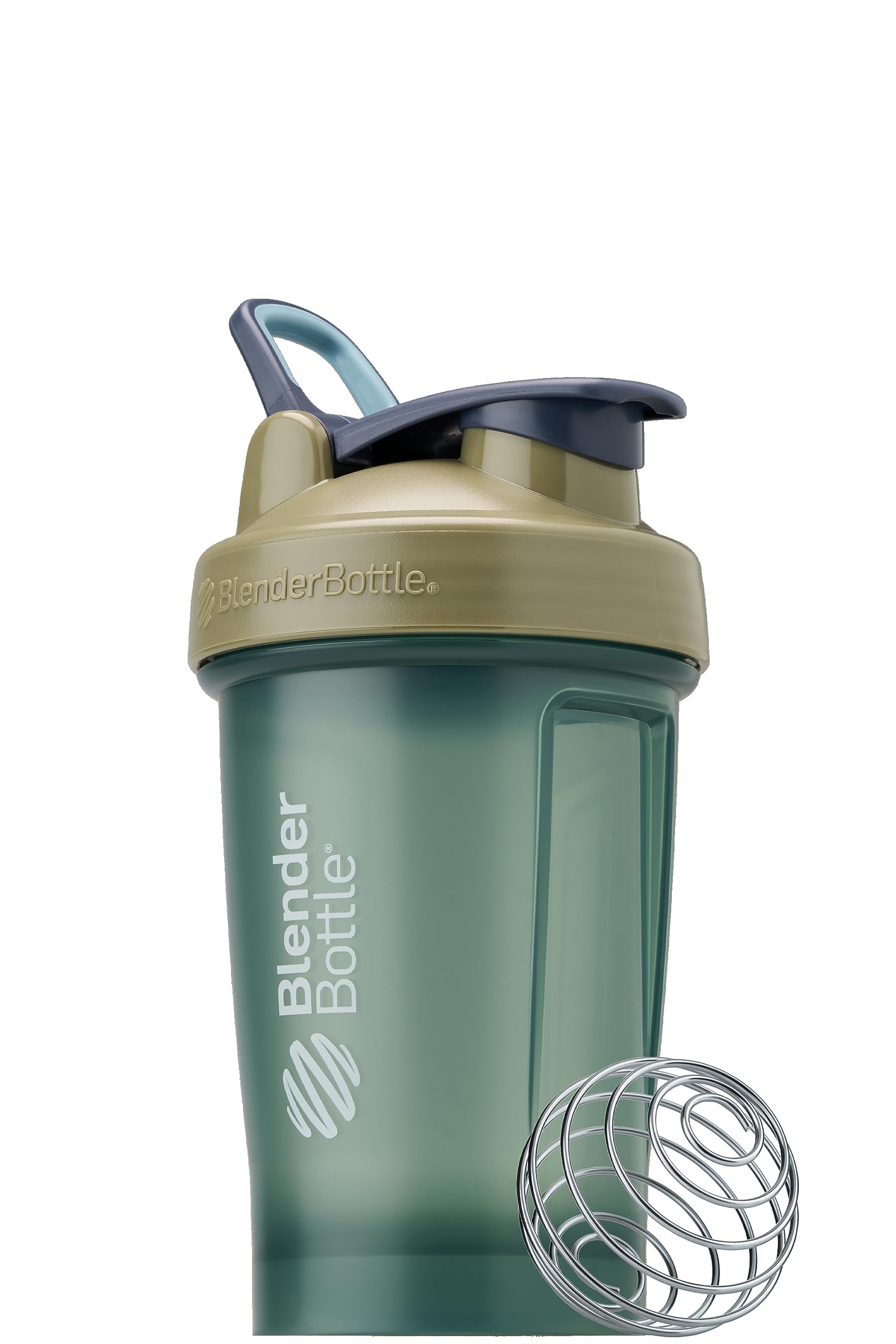 BlenderBottle Classic V2 Shaker Bottle Perfect for Protein Shakes and Pre Workout, 20oz Blender Bottle buy supplements canada