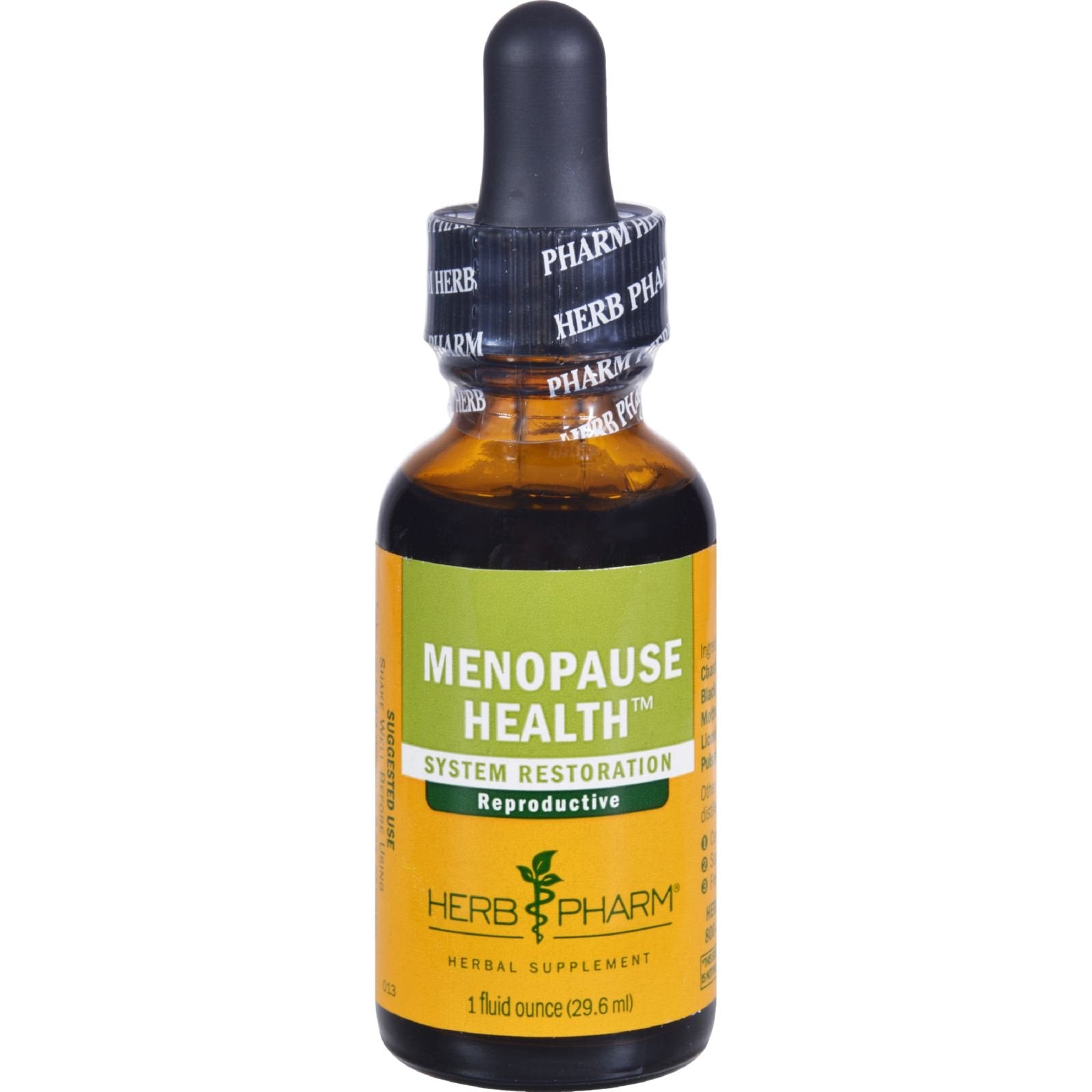 Herb Pharm Menopause Health Liquid Herbal Formula for Physical and Emotional Support - 1 Ounce Herb Pharm buy supplements canada