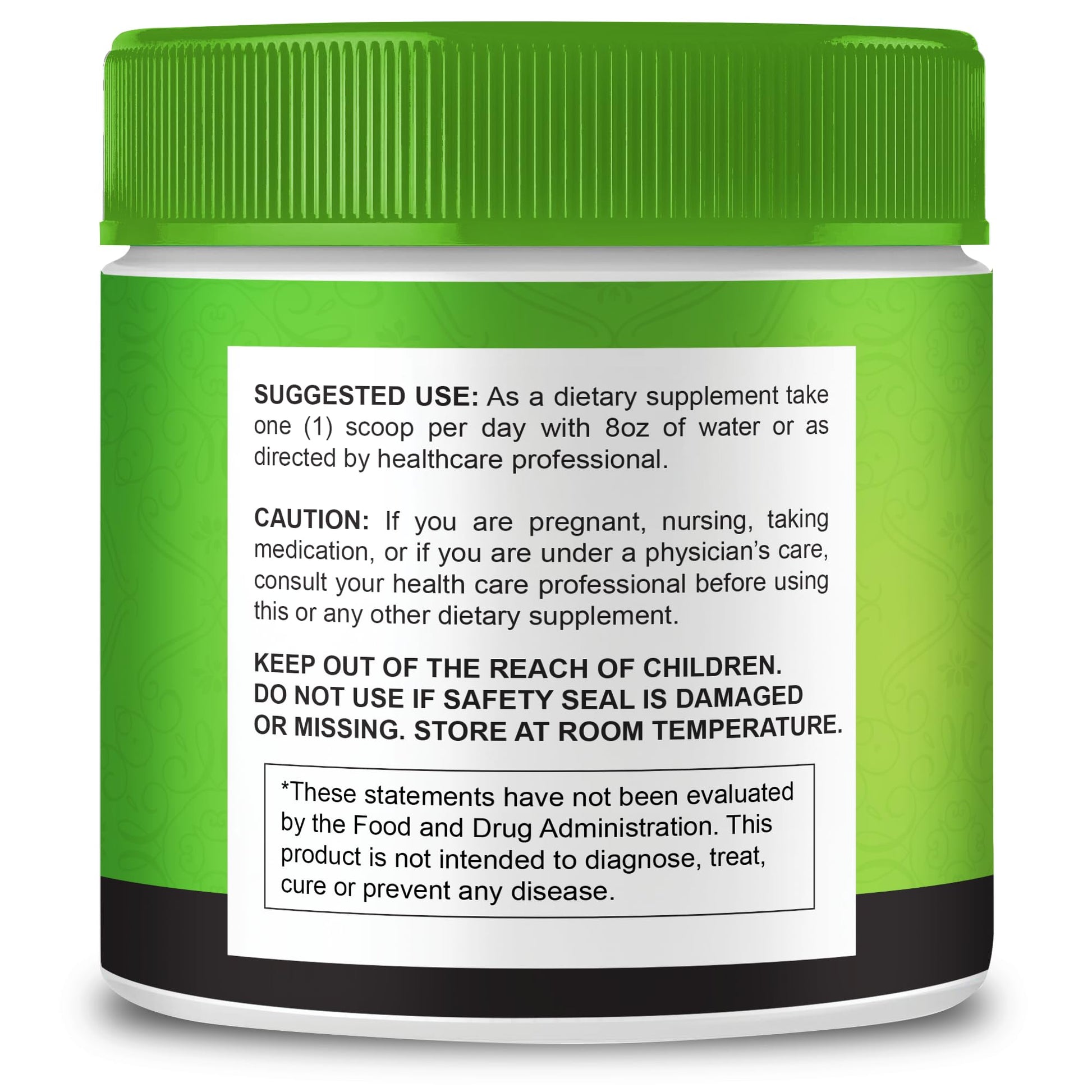 Tonic Greens Powder Vitamin Supplement Advanced Formula - Natural Green Blend Energy Supplement - Maximum Strength, TonicGreens BCAA, Tonic Greens All Natural Formula Powder Support Reviews (1 Pack) IDEAL PERFORMANCE buy supplements canada