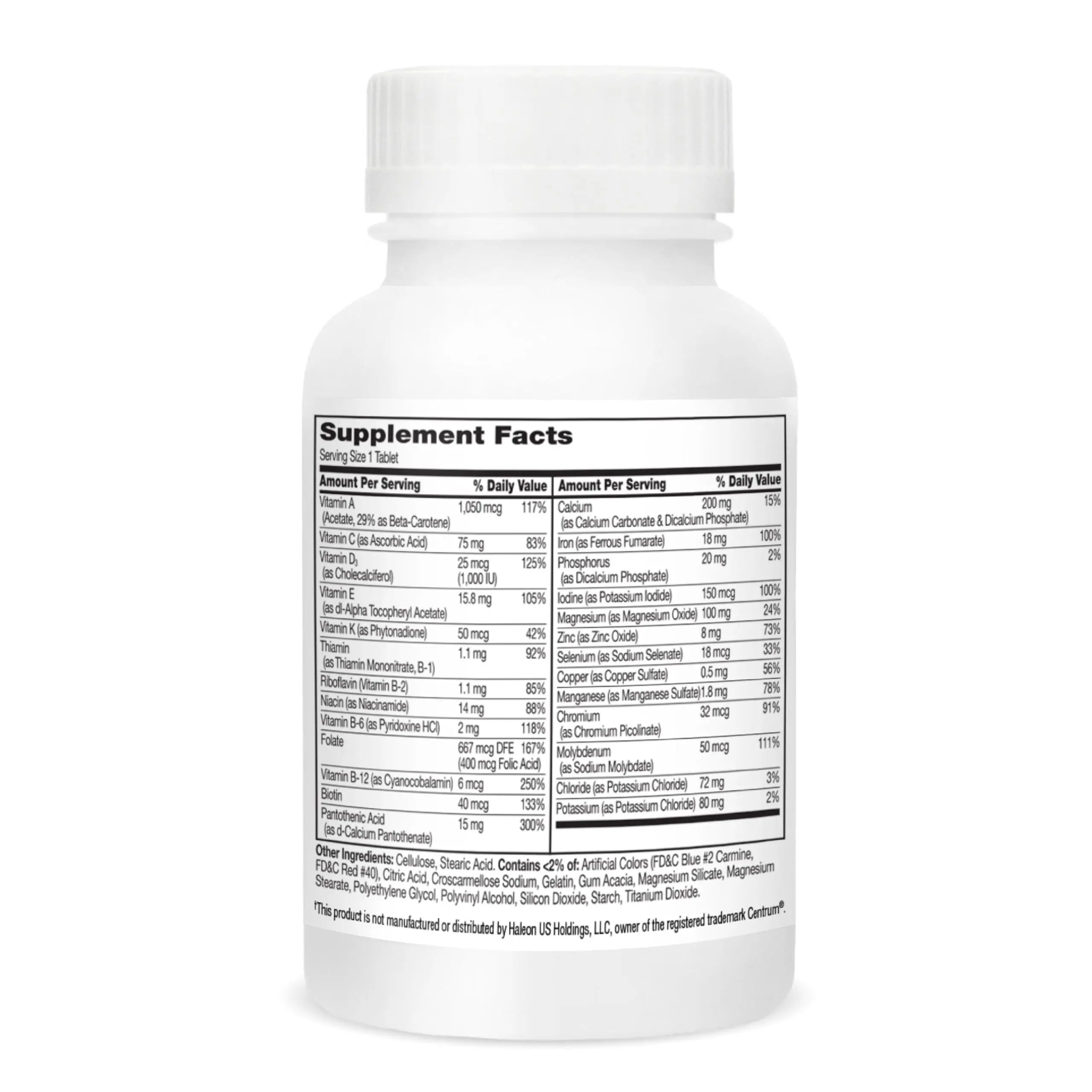 21st Century Sentry Women Multivitamin Tablets, 120 Count 21st Century buy supplements canada