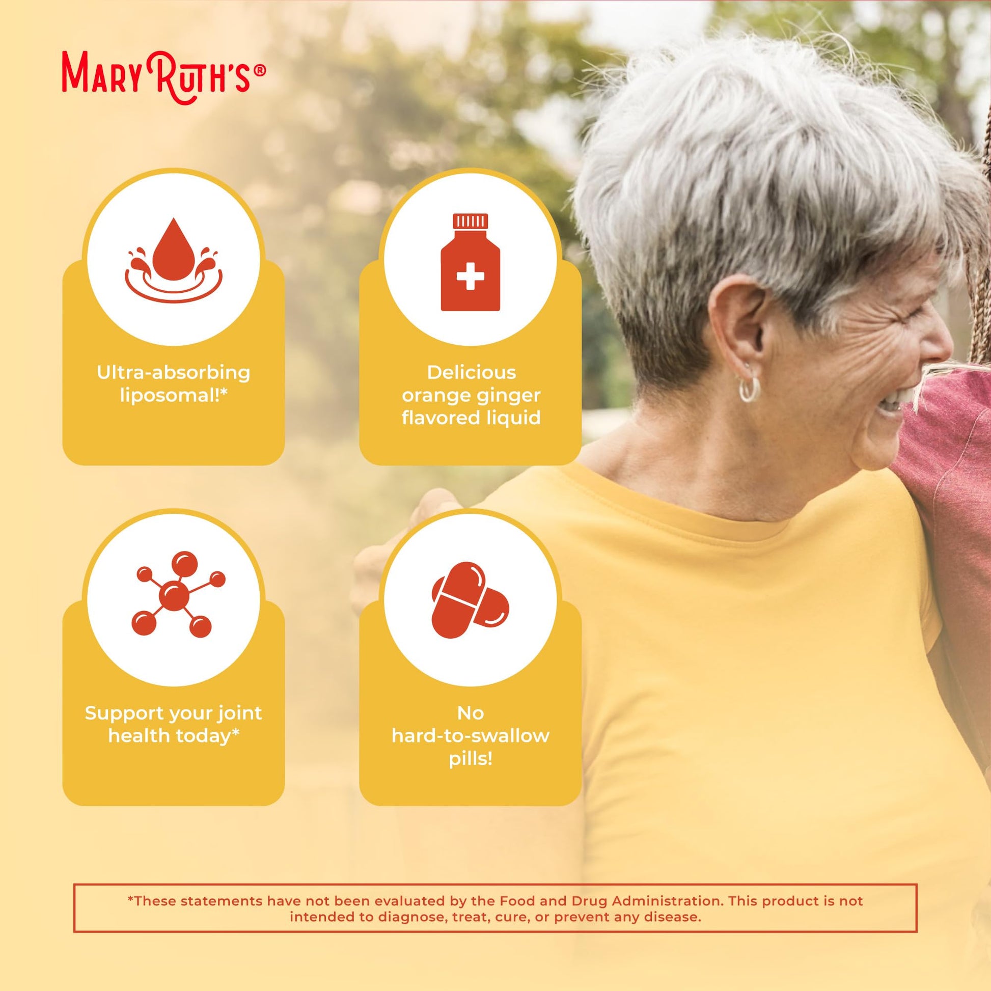 MaryRuth Organics | Liposomal Turmeric & DHA | Curcumin | Ginger Root Oil | Algal DHA & Vitamin E | Cognitive Function | Mood Support | Joint Health | Liquid Supplement | 15.22 oz MARYRUTH'S buy supplements canada