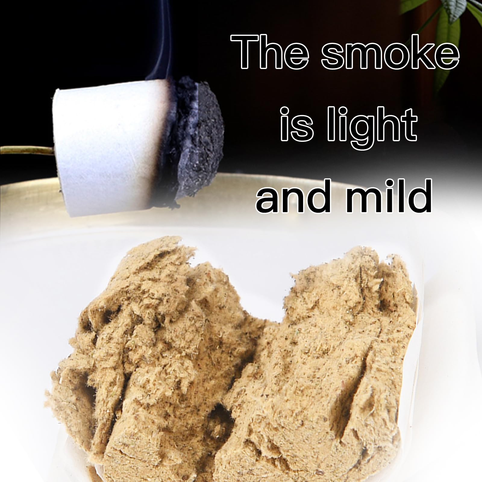 Moxibustion Smokeless Moxa Warm Chinese Medicine Stick Mugwort Roll Mugwort Stick (2.6cm) Pumei buy supplements canada
