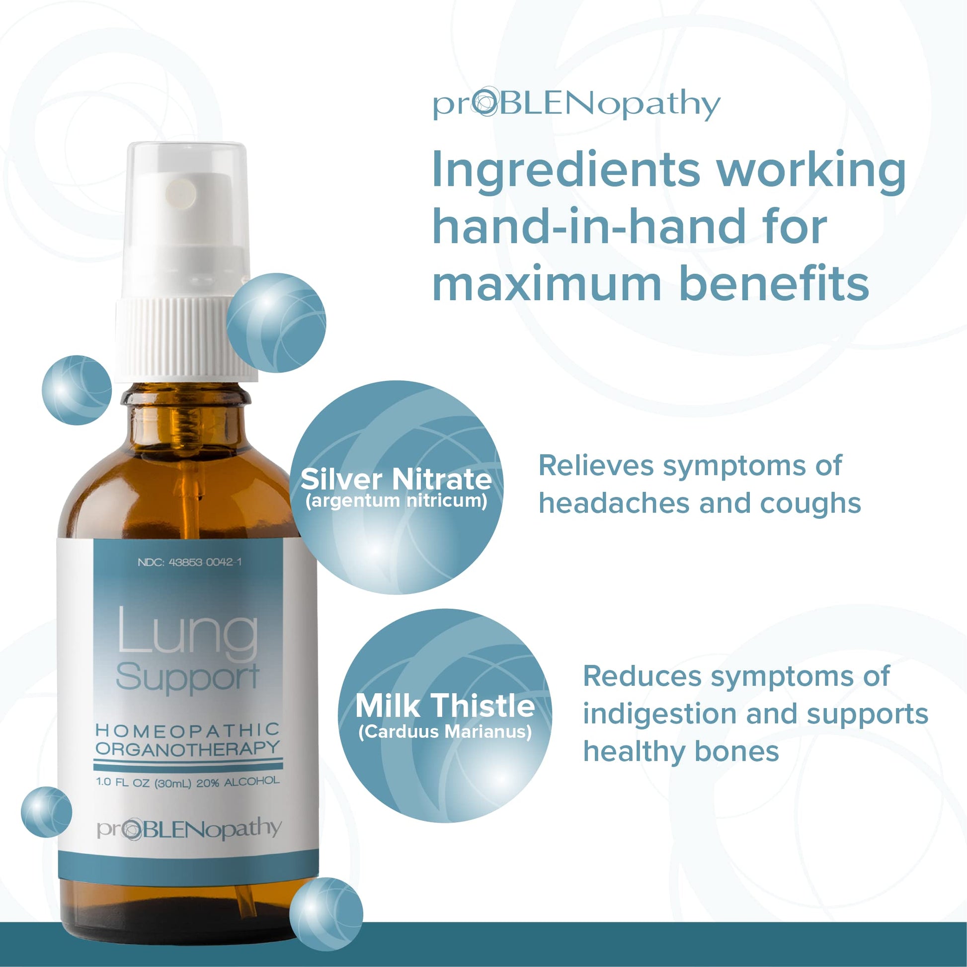 proBLENopathy Lung Support Oral Spray 30-Day Supply - Respiratory Protection & Toxin Removal proBLENopathy buy supplements canada