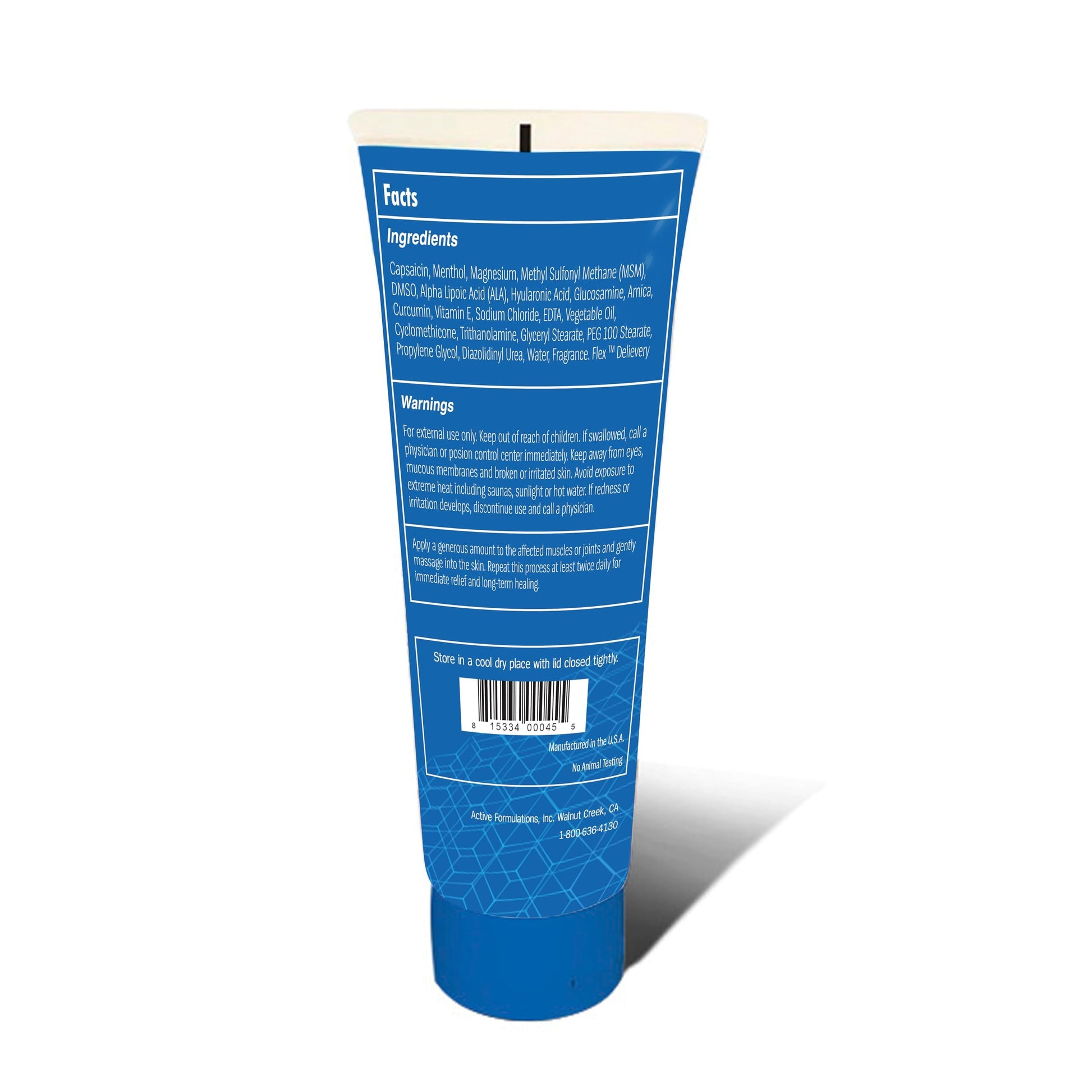 Active 10 Relief and Healing Cream, 4 OZ Active 10 buy supplements canada