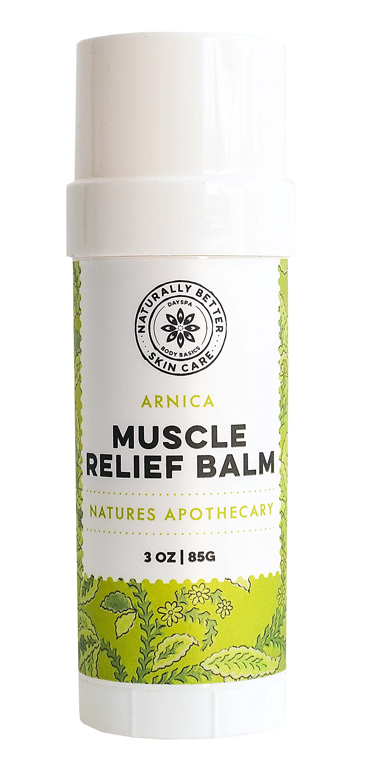 All-Natural Arnica Muscle Balm - Plant-Based Topical swelling and bruising Relief | Essential Oils & Menthol soothes and cools sore muscles, Hypoallergenic & Paraben-Free, Made in USA NATURE'S APOTHECARY buy supplements canada