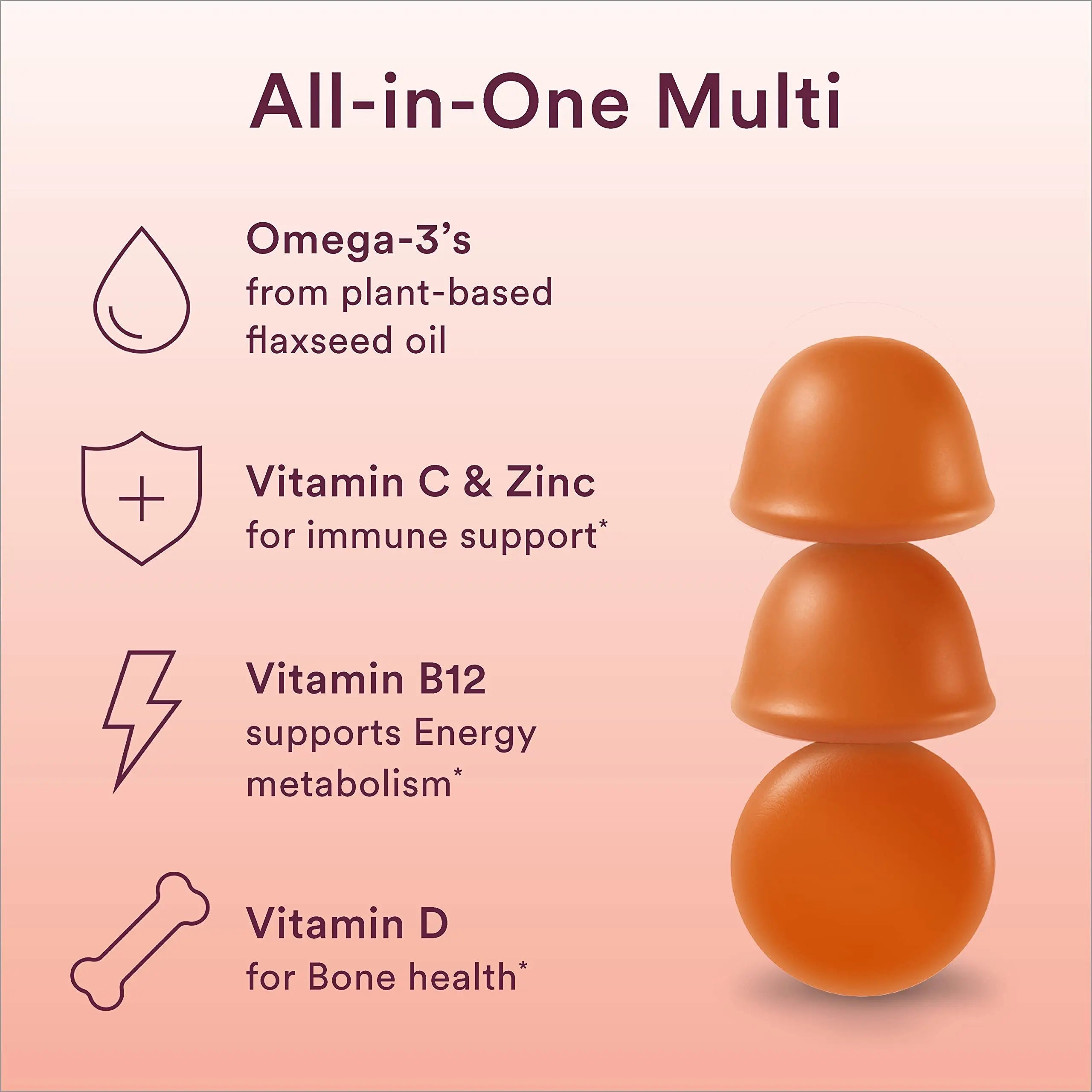 SmartyPants Women's Multivitamin Gummies, Sugar Free: Biotin, Methylfolate, Omega 3 (ALA), Vitamin D & Teen Guy Multivitamin Gummies: Omega 3 Fish Oil (EPA/DHA), Vitamin D3, C, Vitamin B12, B6 SmartyPants buy supplements canada