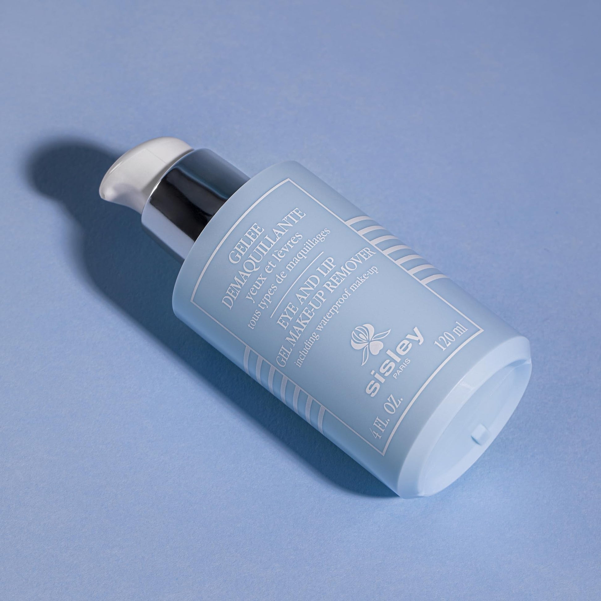 Sisley Paris Eye and Lip Gel Make-Up Remover - 120 mL - Removes Waterproof Makeup - Soft, Melting Texture - Gentle, Non-Oily Formula Sisley Paris buy supplements canada