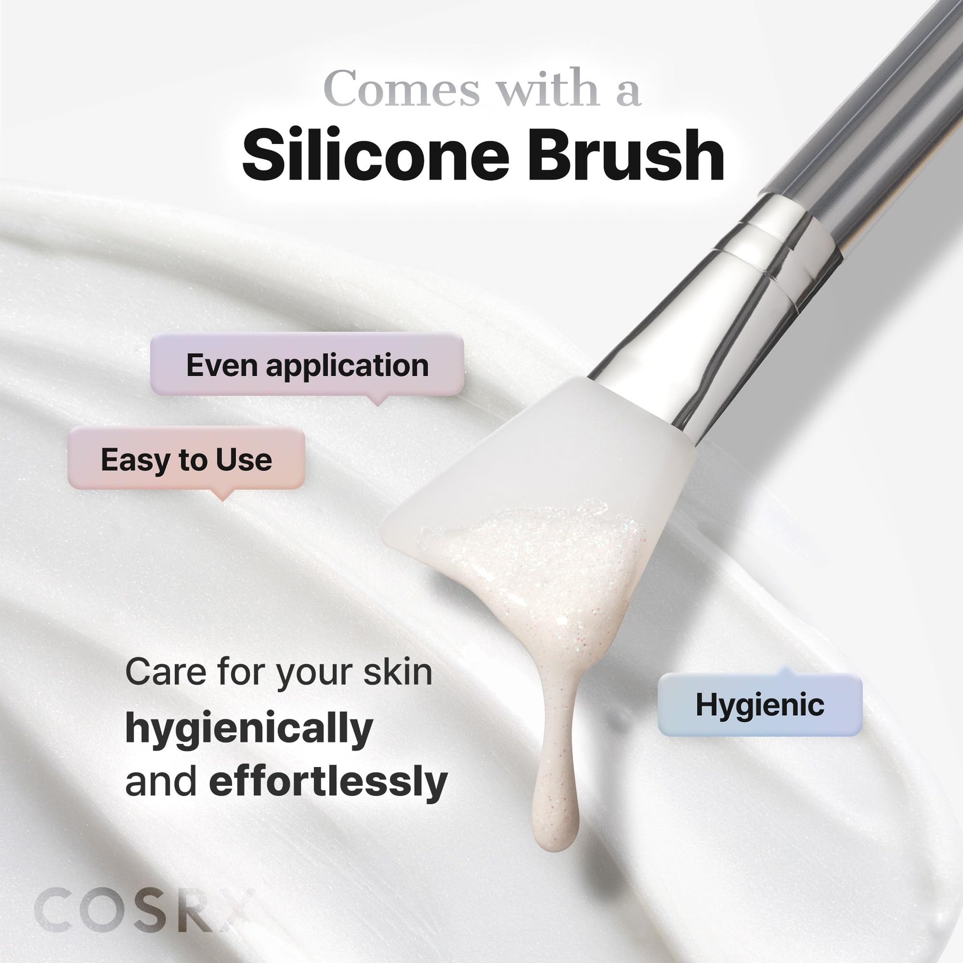 COSRX PDRN EXOSOME Glaze Wrapping Mask with SALMON DNA PDRN, Easy Peel-Off Overnight Mask for Glass Skin, Firmness COSRX buy supplements canada