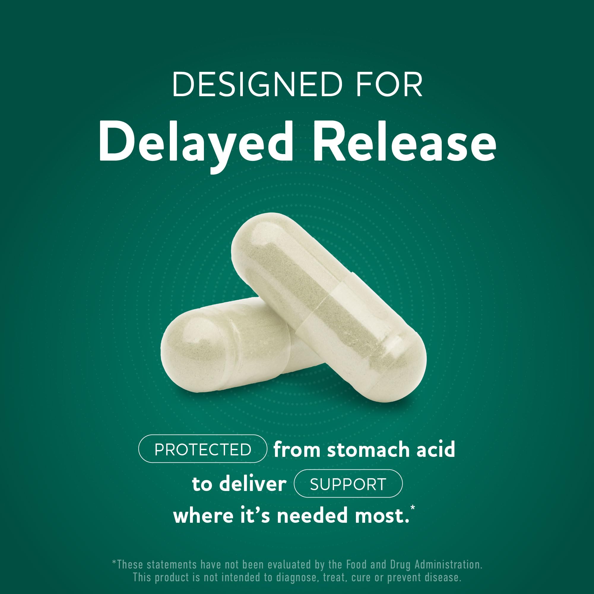 Prebiotics and Probiotics | 50 Billion CFU, 16 Probiotic Strains & Inulin Prebiotic Fiber | Delayed Release Capsules | Gut Health Support | Prebiotics and Probiotics for Women & Men | Non-GMO | 60 Ct MAV NUTRITION buy supplements canada