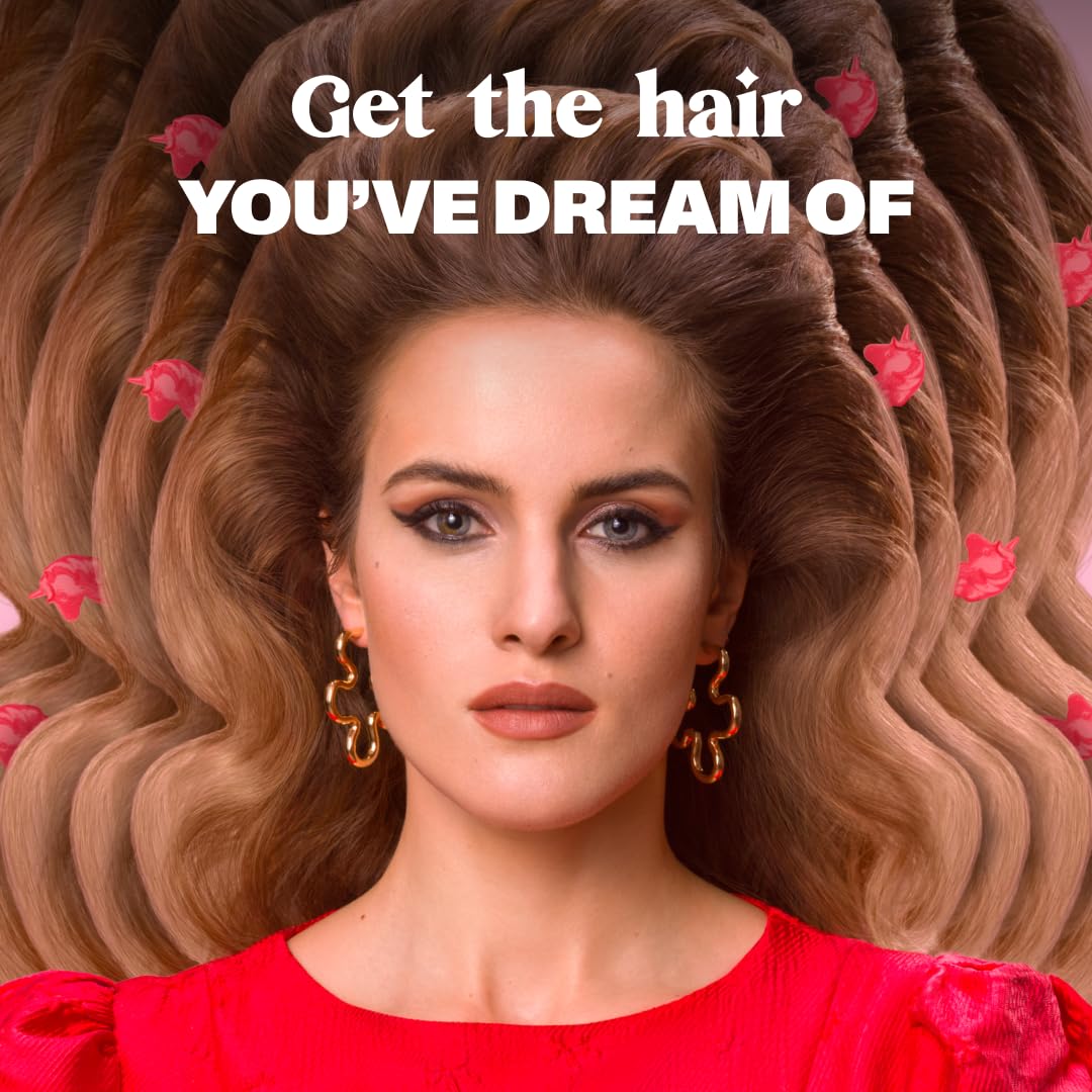 Bloom Robbins 60 Hair Gummies for Faster Hair Growth Vitamins for Women & 5000 MCG Bloom Robbins buy supplements canada