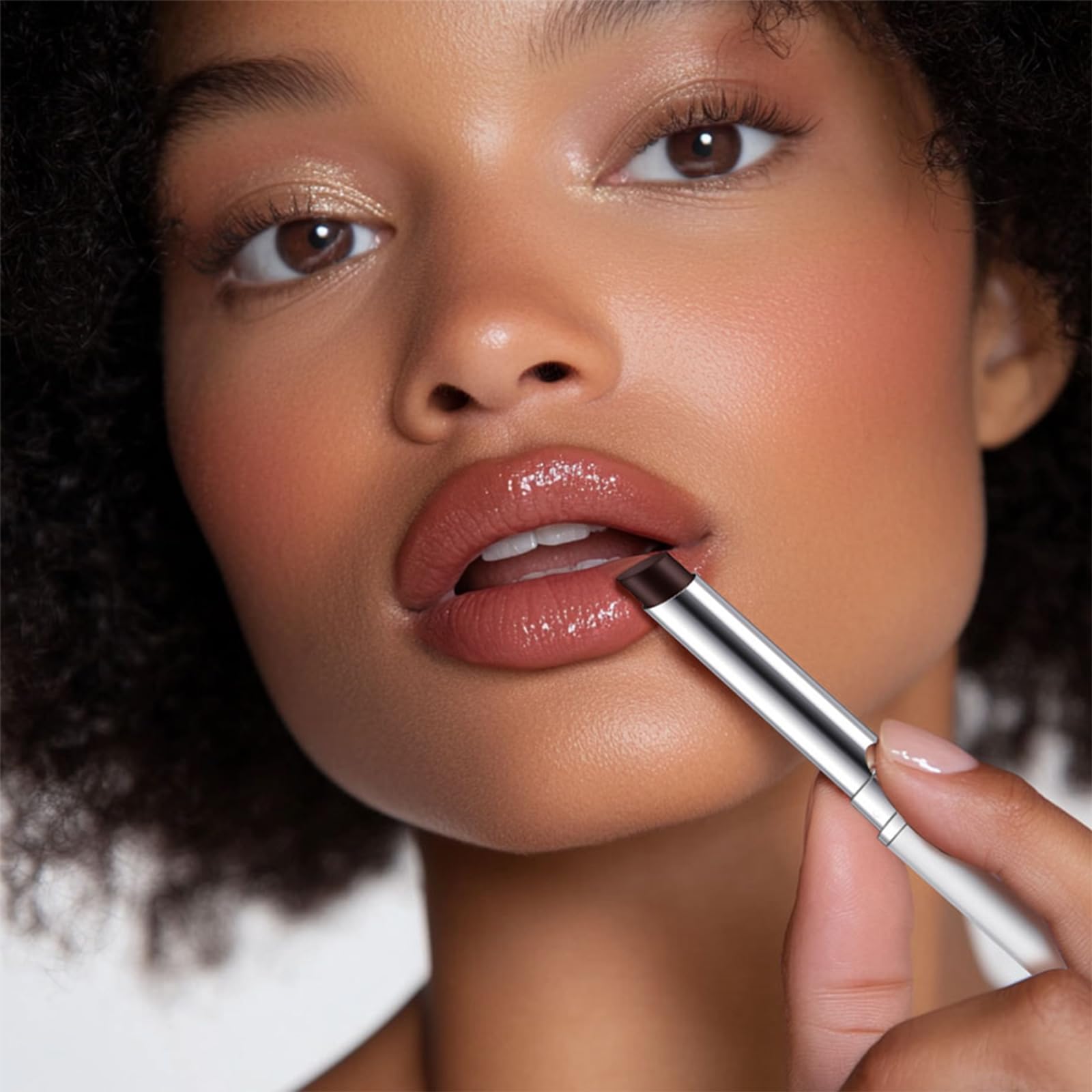Honey Lipstick Tinted Lip Balm - Sheer Hydrating Lipstick for All Skin Tones - Moisturizing Lip Color, Nourishing Lip Balm with a Hint of Natural Black Cherry Tint BAISEN DIARY buy supplements canada
