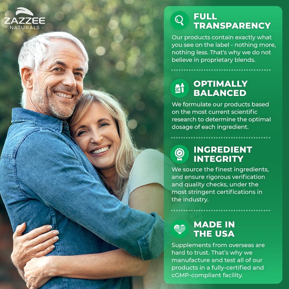 Zazzee Extra Strength DIM 300, 10 mg BioPerine and 300 mg DIM per Capsule, 100 Vegan Zazzee buy supplements canada