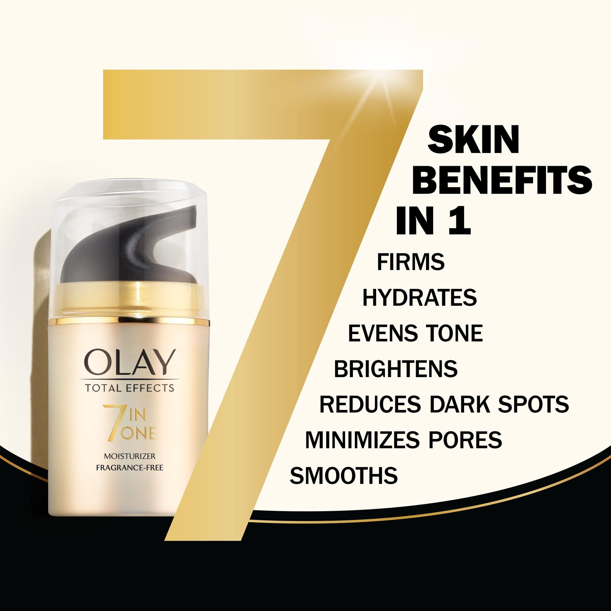 Olay Total Effects Face Moisturizer, Fragrance-Free, 1.7 fl oz Olay buy supplements canada