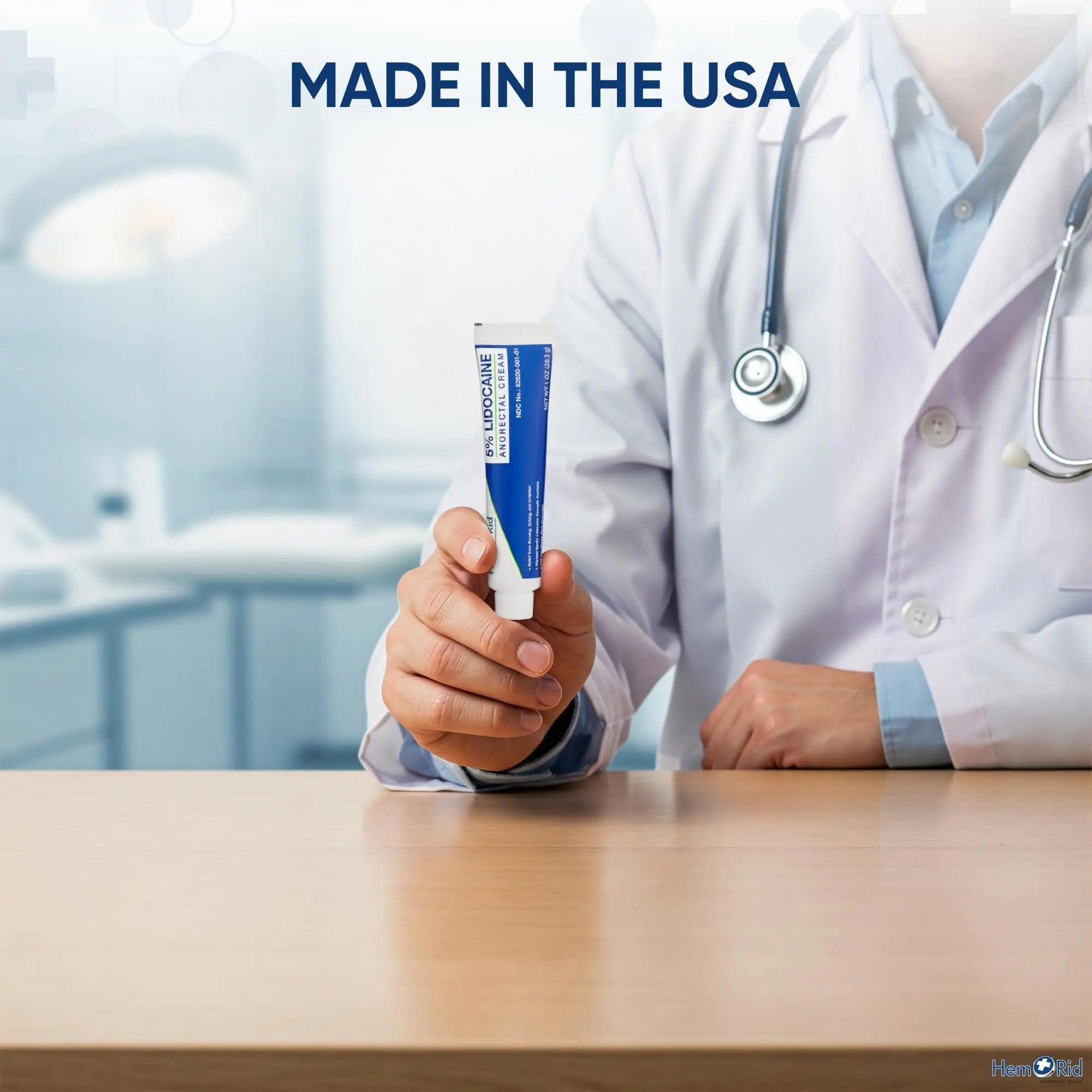 HemRid Maximum Strength Lidocaine Cream for Pain Management. Fast-Acting Hemorrhoid Solution with 5% Lidocaine. Instant Anal Itch and Numbing Effect HemRid buy supplements canada