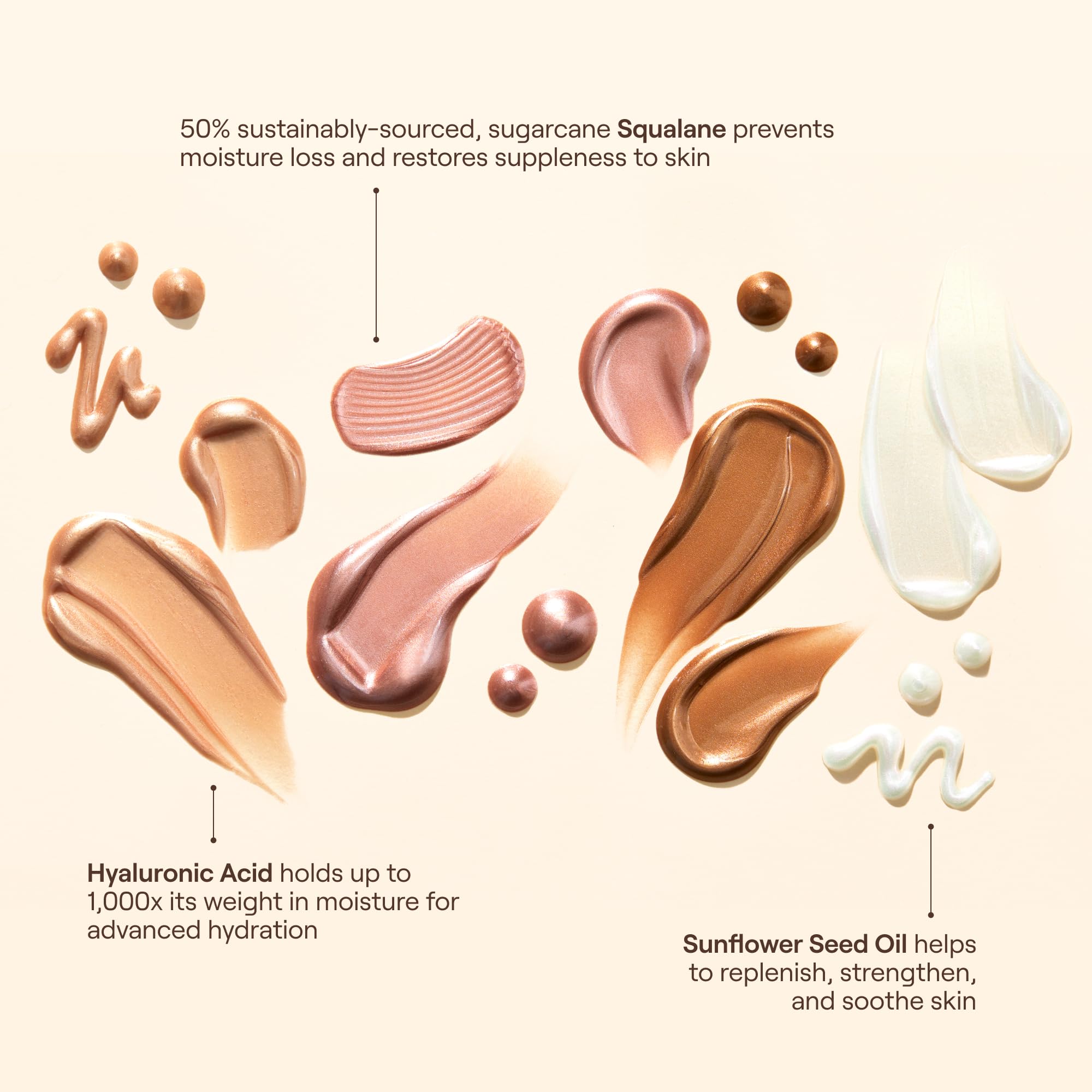 Live Tinted Hueglow Liquid Highlighter Drops - Lightweight Serum-Infused Highlighter, Non-Greasy Formula for Natural Radiance and Advanced Hydration, Dusk, 1.7fl oz / 50mL Live Tinted buy supplements canada