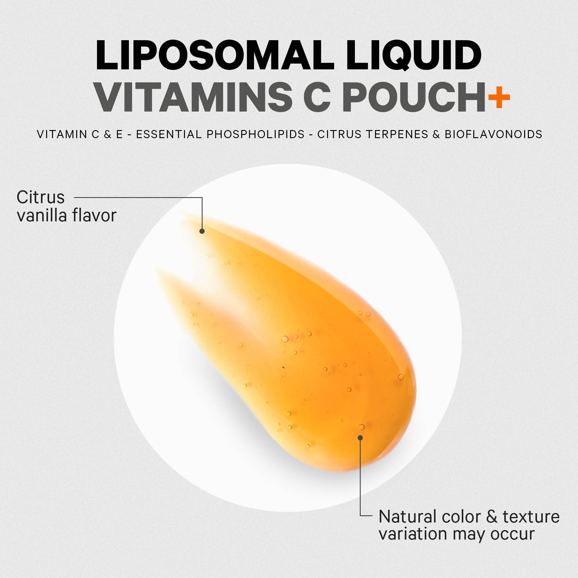 Codeage Liposomal Vitamin C Liquid 1000mg Vitamin C, 4000mg Essential Phospholipids, Supplement For Daily Immune Support, Liposomes For Absorption, Citrus Bioflavonoids, Vitamin E, Non-GMO, 32 Pouches Codeage buy supplements canada