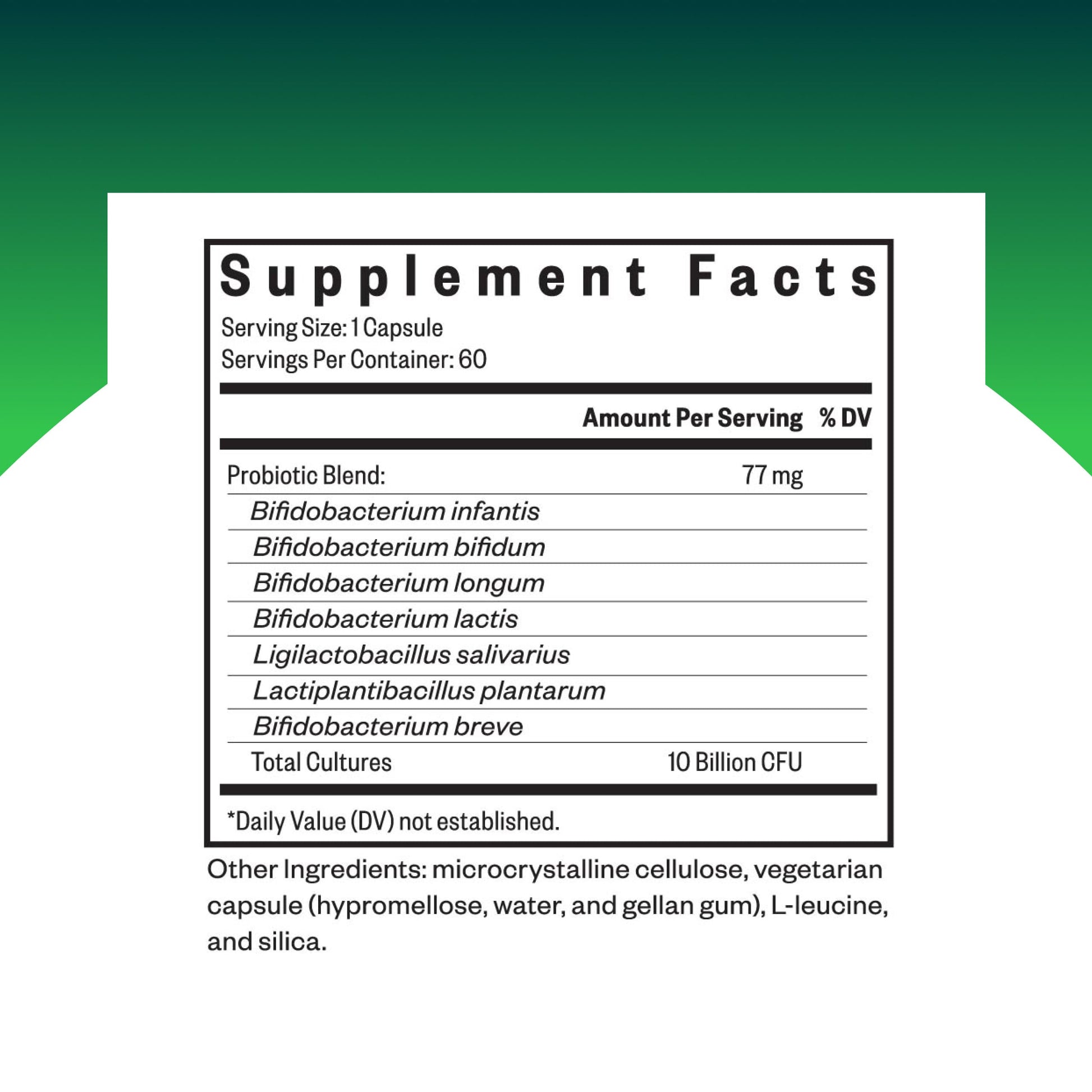 Seeking Health ProBiota HistaminX - Digestion Supplement for Gut Health Support - Support Histamine with Lactobacillus Plantarum & Lactobacillus Salivarius Seeking Health buy supplements canada