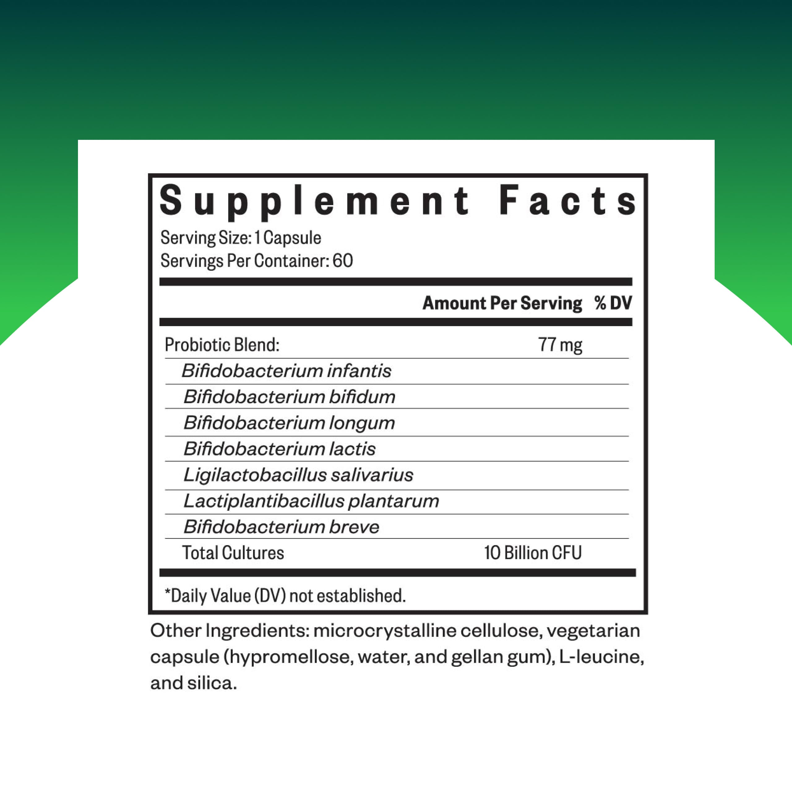 Seeking Health ProBiota HistaminX - Digestion Supplement for Gut Health Support - Support Histamine with Lactobacillus Plantarum & Lactobacillus Salivarius Seeking Health buy supplements canada