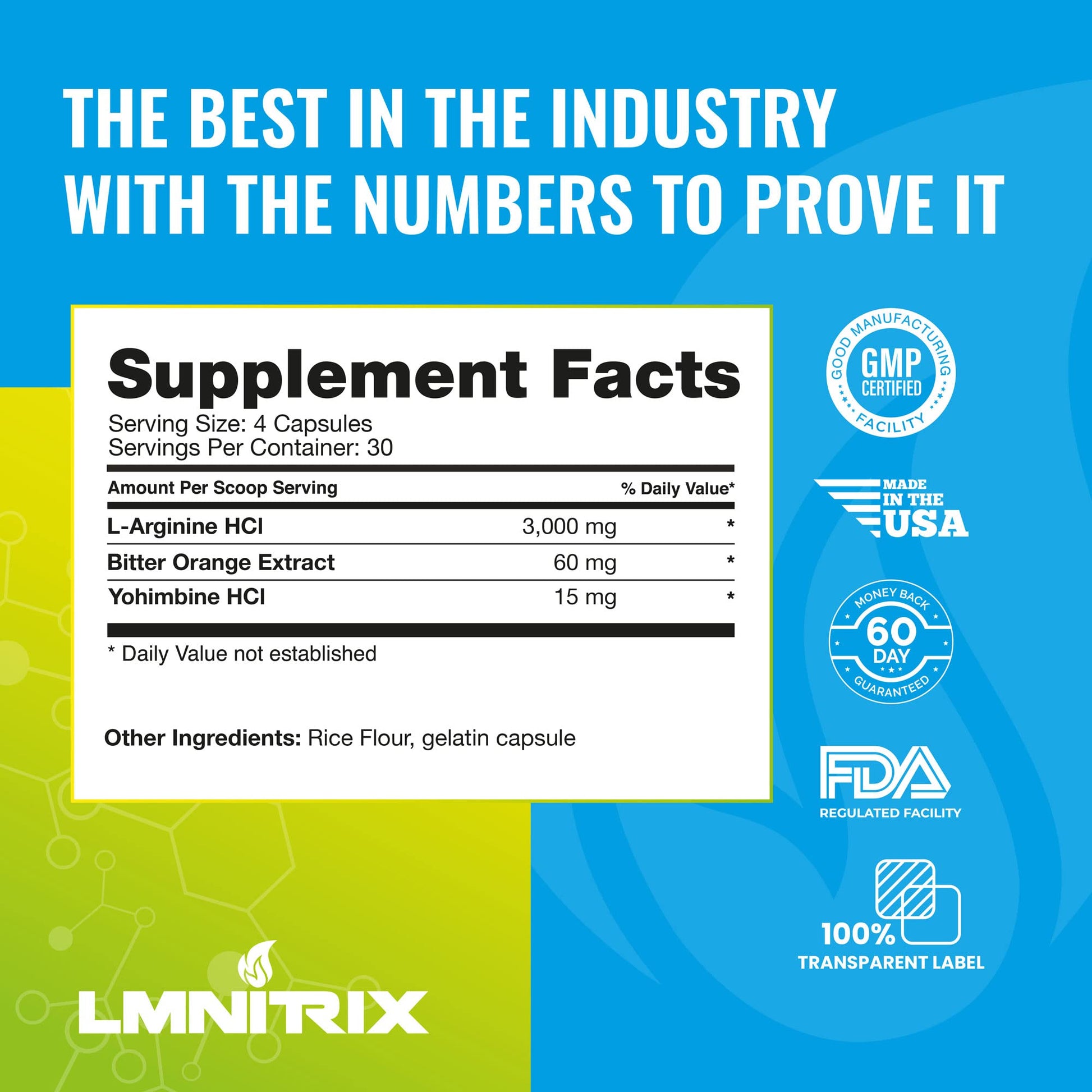 LMNITRIX VEINZ OG Nitric Oxide Booster Pills with Yohimbe Pump Supplement N.O. Mens LMNITRIX buy supplements canada
