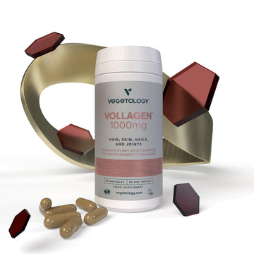 Vegetology Vollagen® Plant Based Complex – Plant Based Protein Alternative to Collagen VEGETOLOGY buy supplements canada