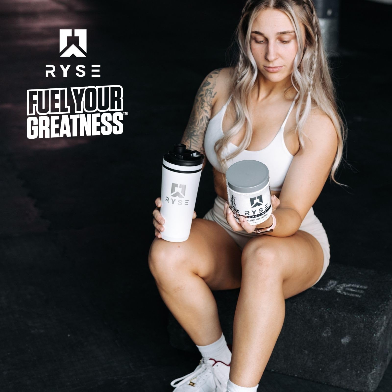 RYSE Up Supplements Element Series L-Citrulline Powder | Boost Nitric Oxide & Increase RYSE Up Supplements buy supplements canada