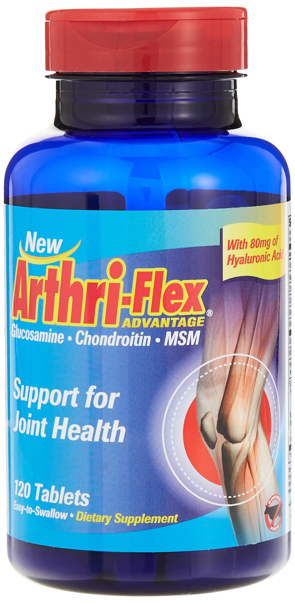 21st Century Arthri-Flex Advantage® + Vitamin D3, 120 Coated Tablets 21st Century buy supplements canada