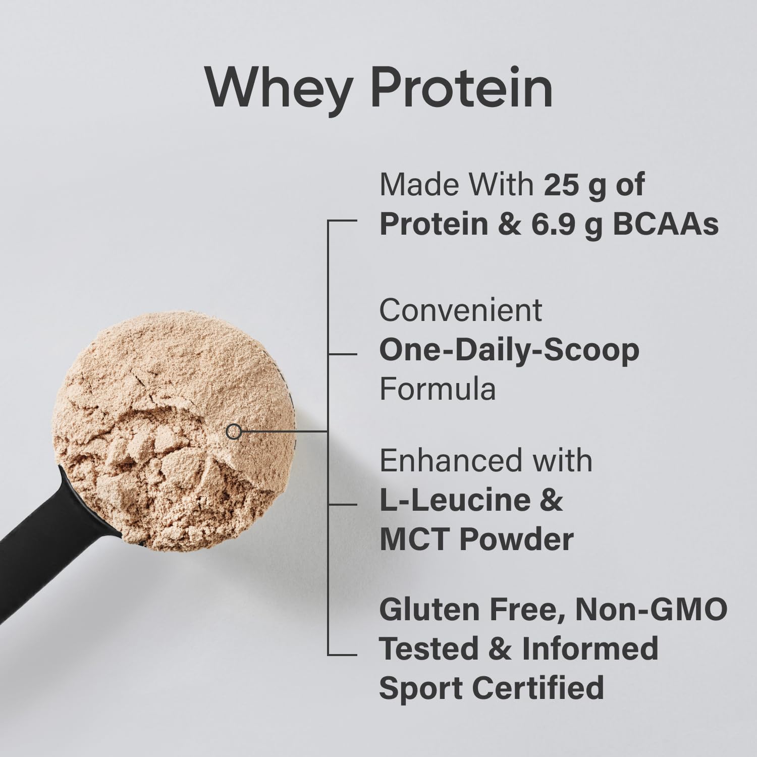 Sports Research Whey Protein Isolate - Sports Nutrition Protein Powder 25g per Serving Sports Research buy supplements canada
