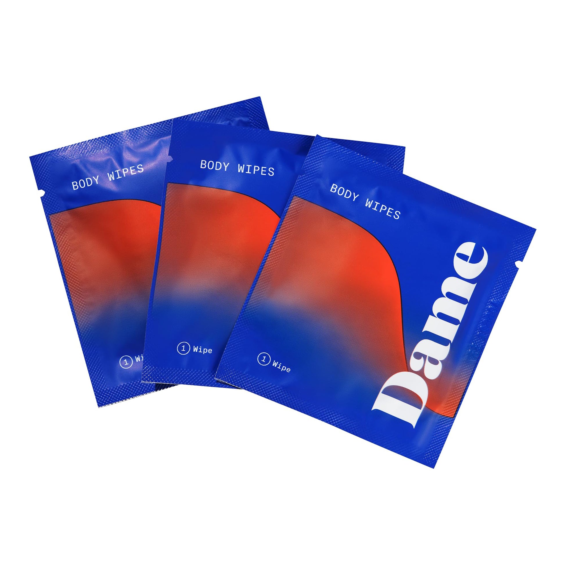 Dame Products Body Wipes - Cleansing and Nourishing - pH-Balanced Formulated with Aloe Dame Products buy supplements canada
