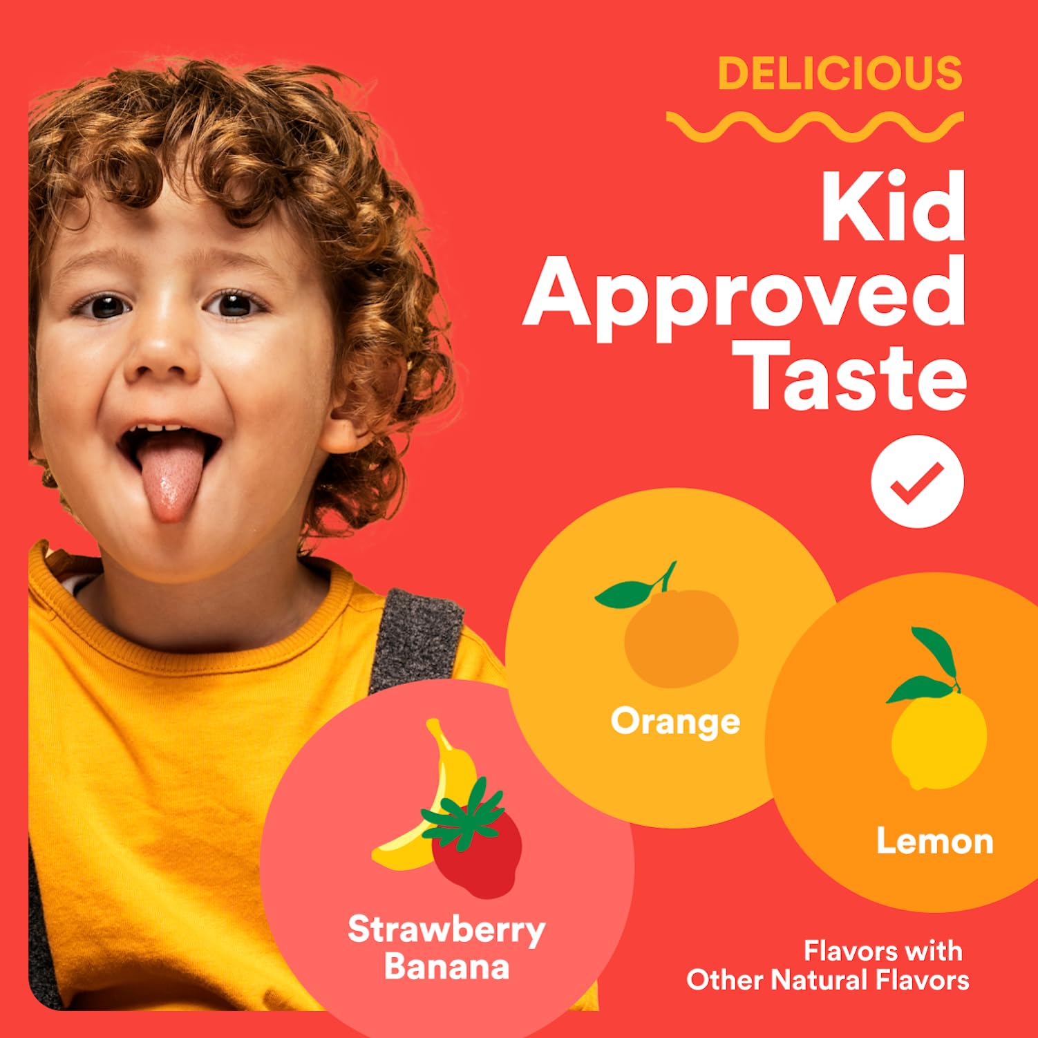 SmartyPants Kids Multivitamin Gummies - Improved Formula: Omega 3 (DHA/EPA), Vitamins D3, C, B12, B6, Vitamin A, K & Zinc SmartyPants buy supplements canada