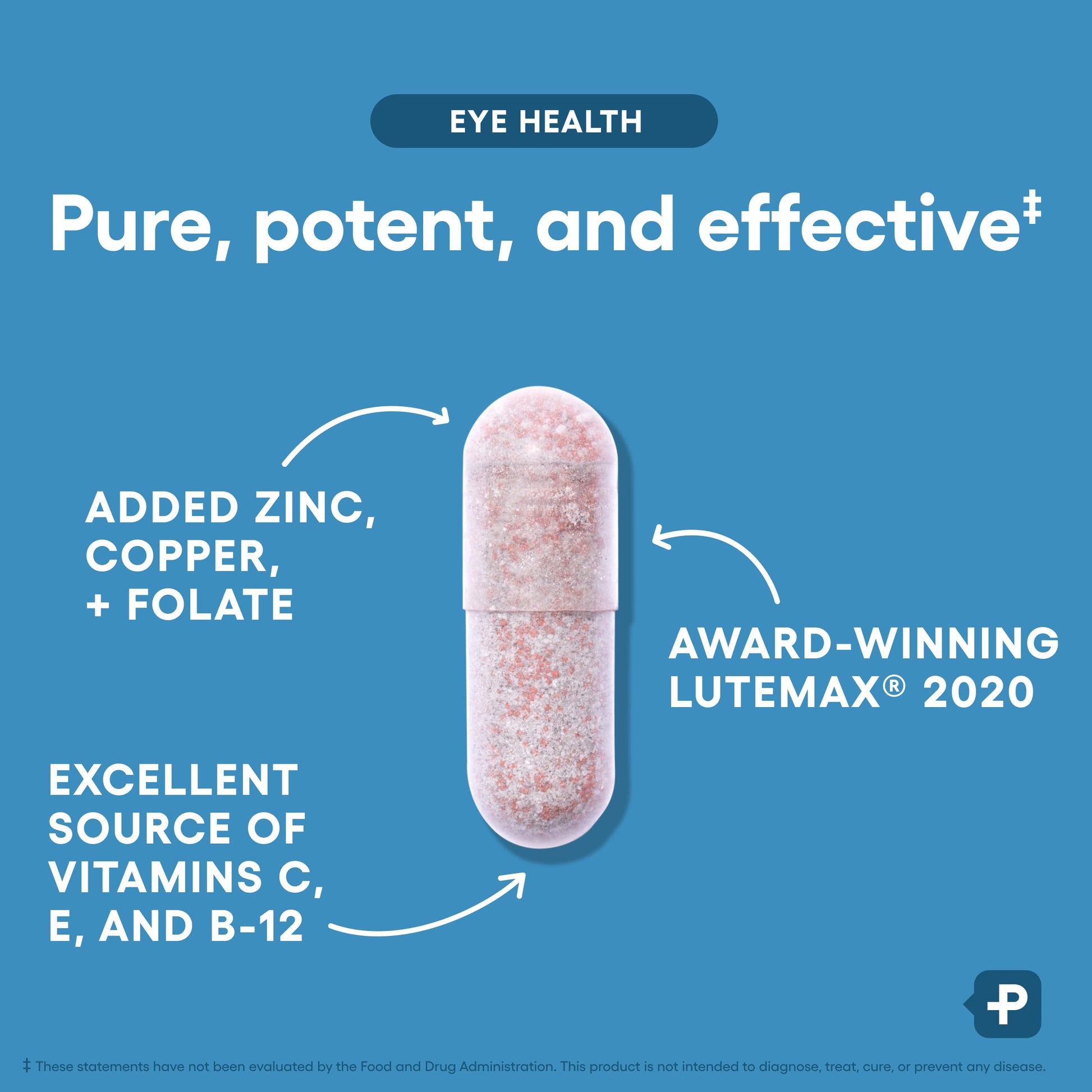 Physician's Choice Eye Health - Lutein, Zeaxanthin & Bilberry Extract - Supports Eye Strain, Dry Eyes, and Vision Health - 2 Award-Winning Clinically Physician's CHOICE buy supplements canada