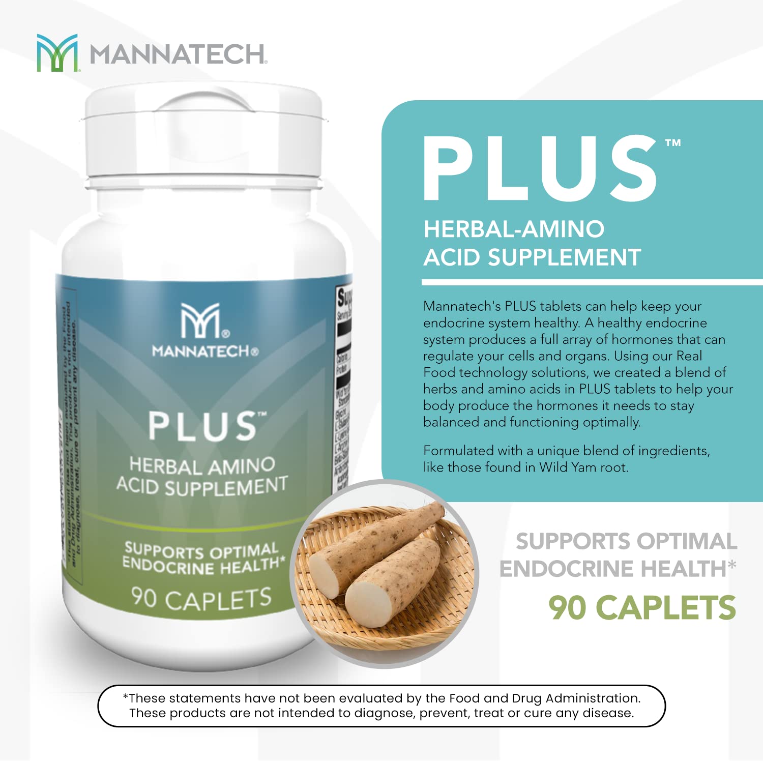 Mannatech Plus 90 Capsules Mannatech buy supplements canada