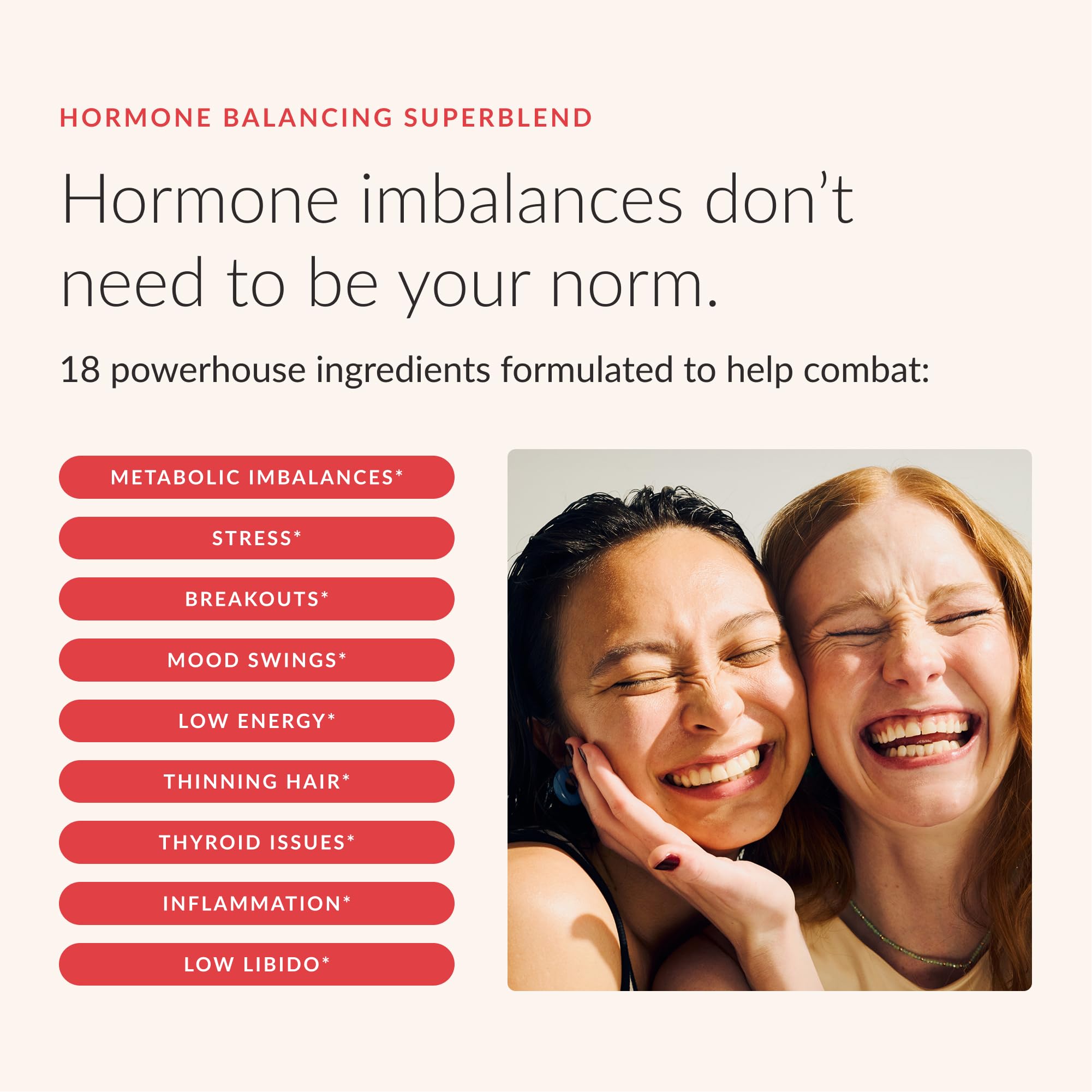 Beam Glow Hormone Balance Supplement for Women – Cortisol Supplement for Women, PMS Relief Supplement, Perimenopause & PCOS Support, Womens Vitamins, Thyroid Support with Ashwagandha & Selenium Beam buy supplements canada