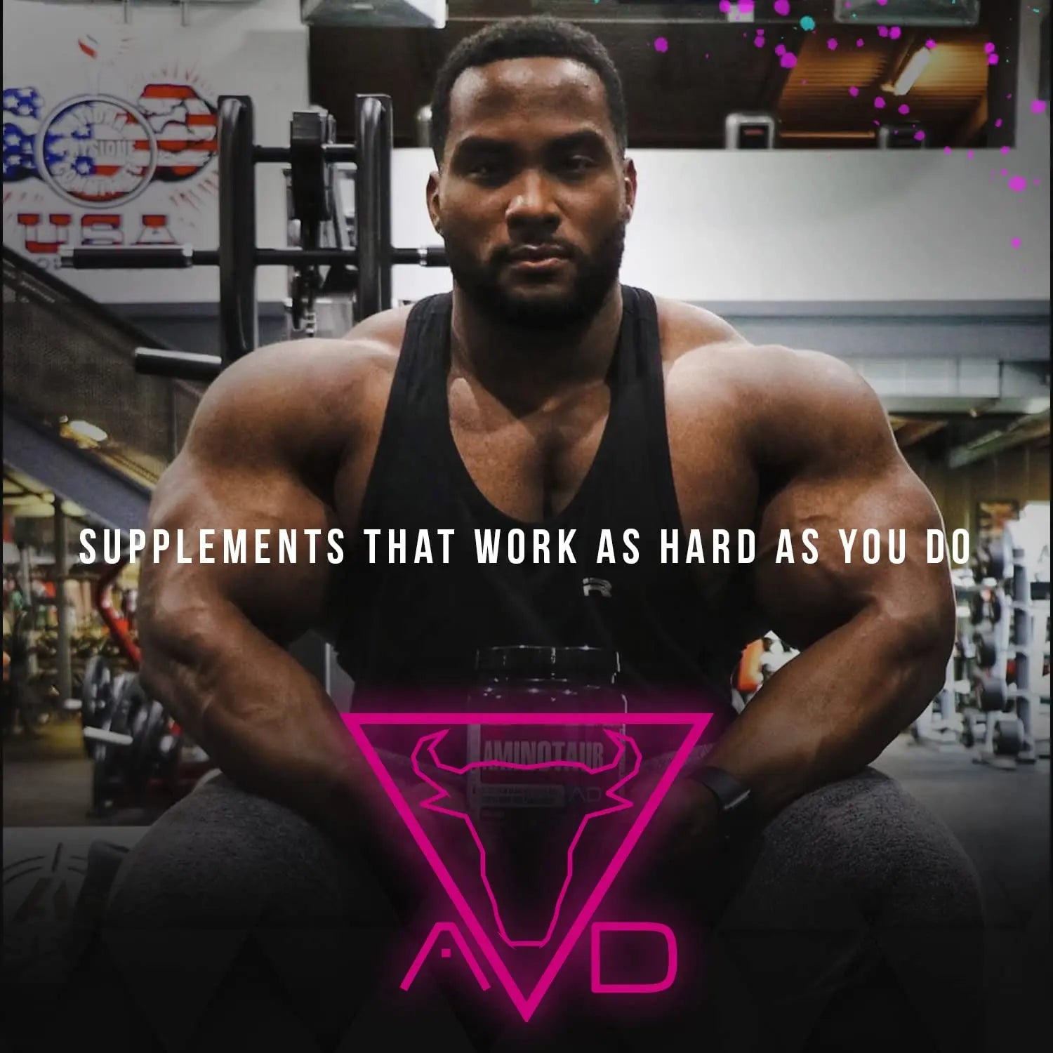 Project AD Vitamin+ Multimineral Multivitamin Supplement Complete Antioxidant, Energy & Immune Support. (60 Servings) PROJECT AD LLC buy supplements canada