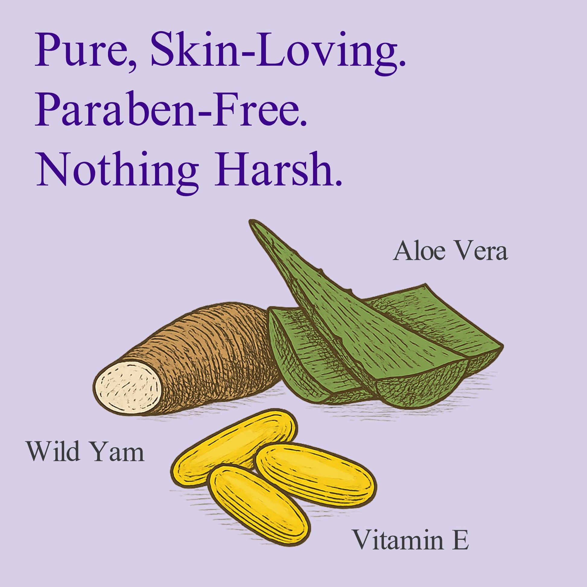 At Last Naturals Wild Yam Cream Hormone Balance for Women Menopause PMS Relief with Vitamin E Helps Smooth Dry Skin Reduce Hot Flashes and Promotes Well Being (2 oz 1 Packs) At Last Naturals buy supplements canada