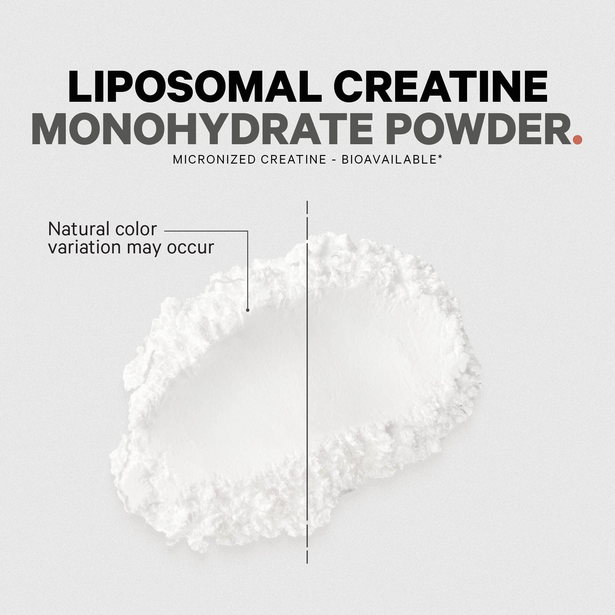 Codeage Liposomal Creatine Powder Supplement, Pure Creatine Monohydrate 5000mg, Pre Workout & Post Workouts - Unflavored Creatine, Micronized Creatine Powder - Creatinine for Sports - 30 Servings Codeage buy supplements canada