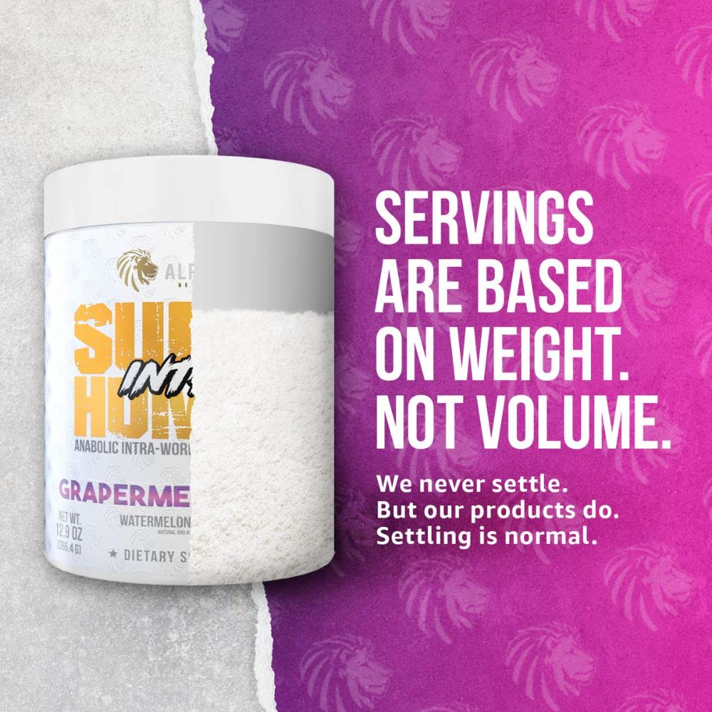 Alpha Lion Superhuman Intra Workout Powder for Men & Women, Amino Acids Drink ALPHA LION buy supplements canada