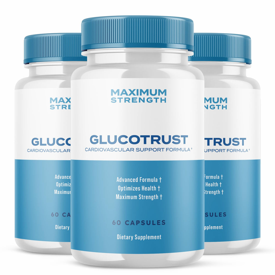 (3 Pack) Glucotrust Capsules - Gluco Trust Capsules - Glucotrust Reviews Advanced Ark Labs buy supplements canada