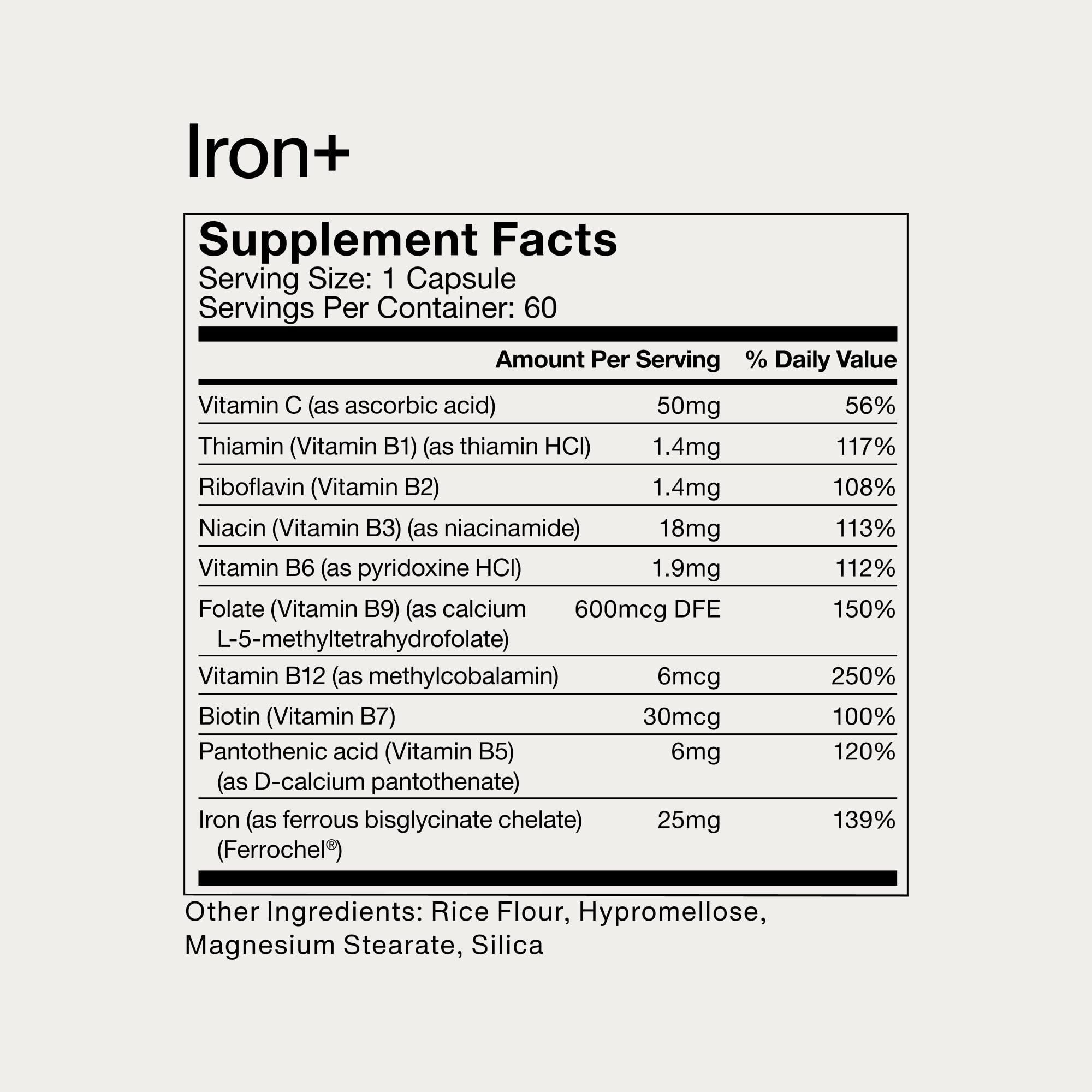 Momentous The Women's Three Bundle - Iron+, Calcium, & Vitamin D3 (2,000 IU) - 3 Critical Nutrients for All Women in 1 Daily Supplement System - NSF Certified for Sport - Gluten-Free - 60 Servings Momentous buy supplements canada