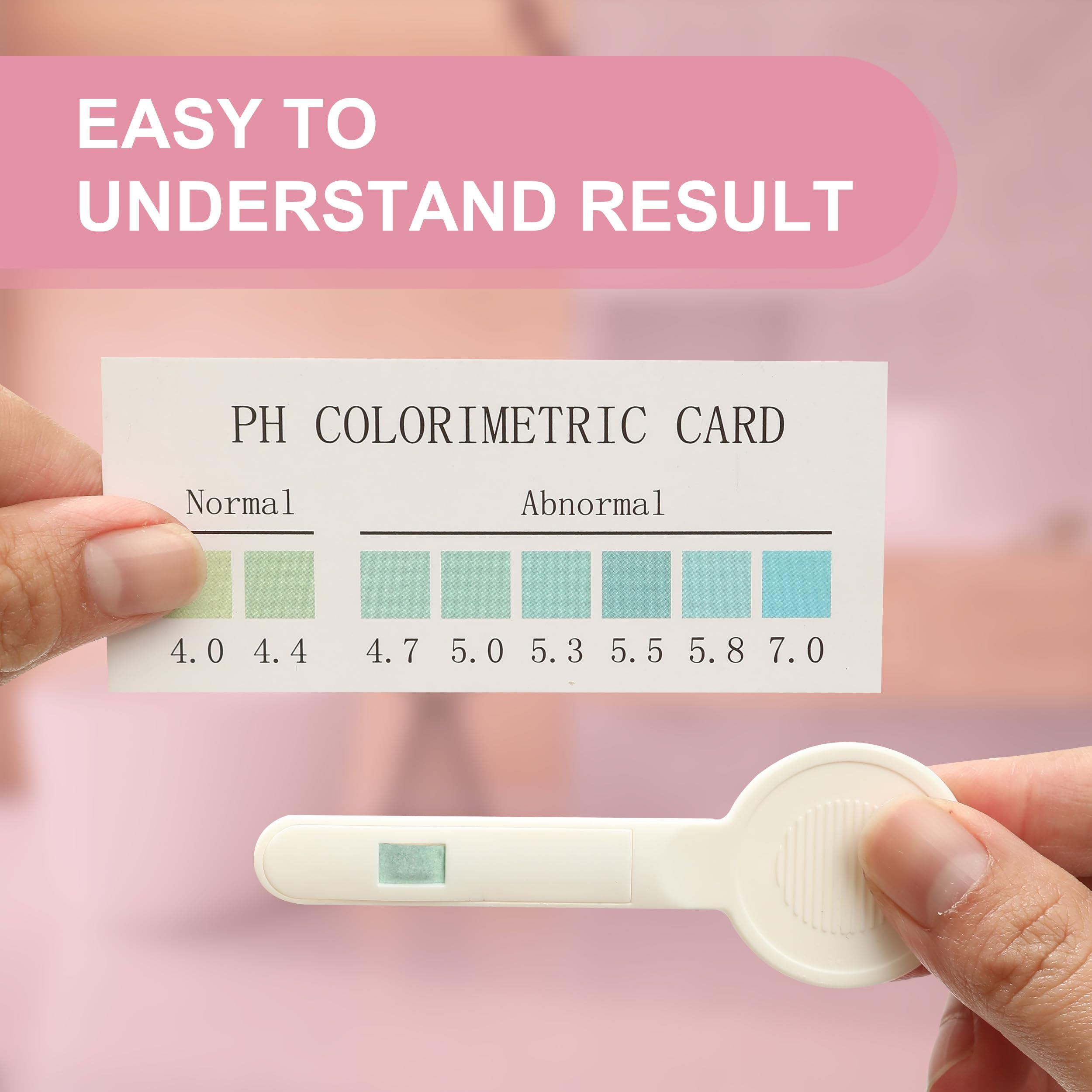 T TESTAHEAD Vaginal pH Test Strips, Feminine Health Vaginal pH Test Strips Kits T TESTAHEAD buy supplements canada