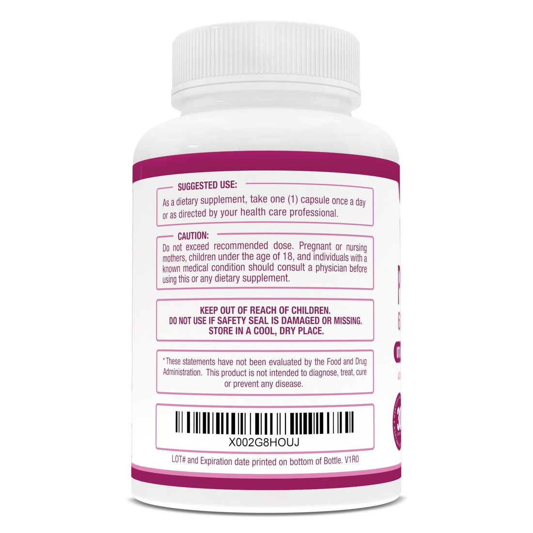 Premium Probiotics for Women - 60 Billion CFU, Dr. Formulated Prebiotics & Probiotics Purely Optimal buy supplements canada