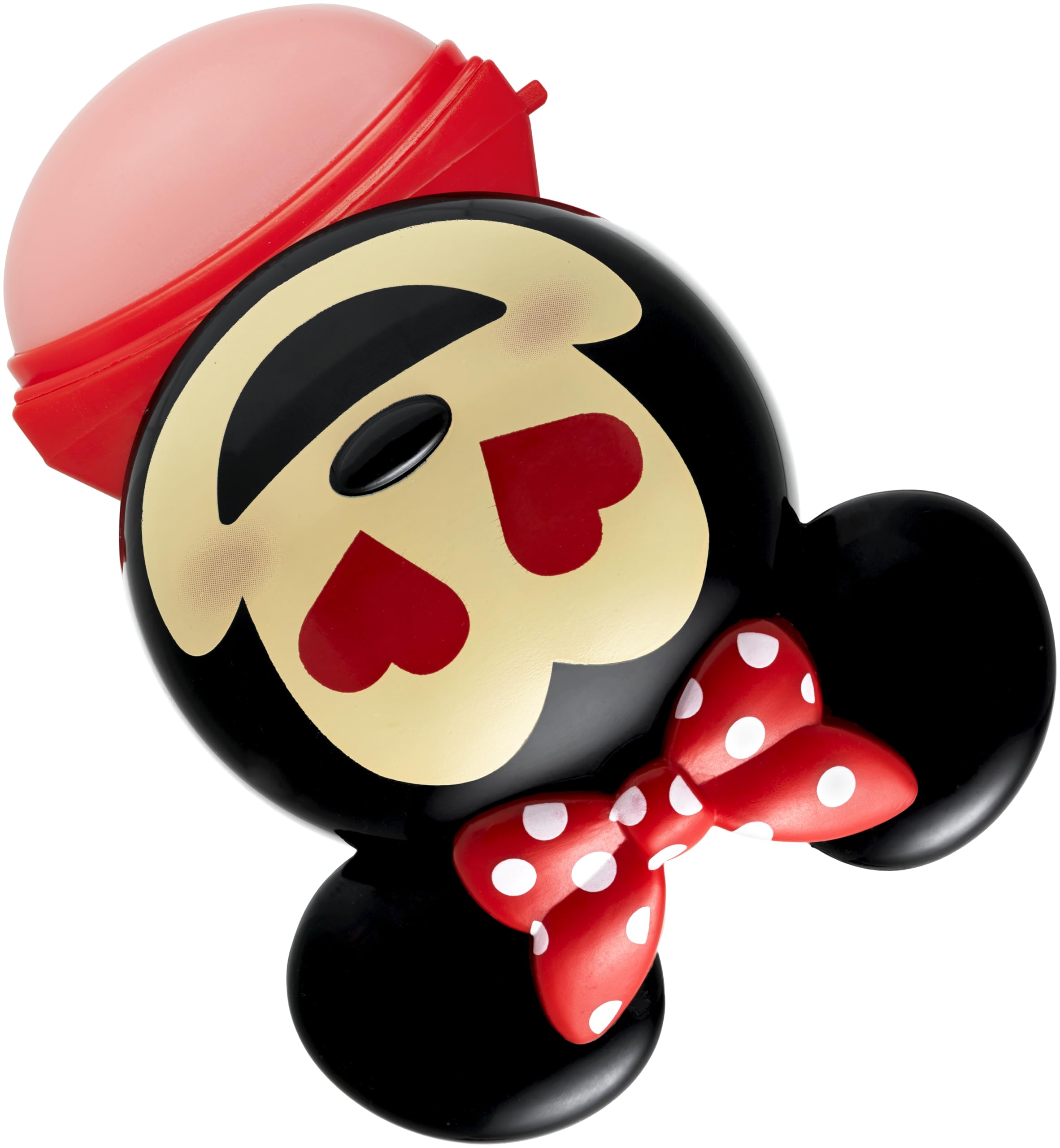 Lip Smacker Disney Minnie Mouse Emoji Lip Balm, Strawberry Lemonade Flavored, Clear, For Kids Lip Smacker buy supplements canada