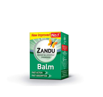 Zandu Pain Balm 8ml - 10 Pack Zandu buy supplements canada