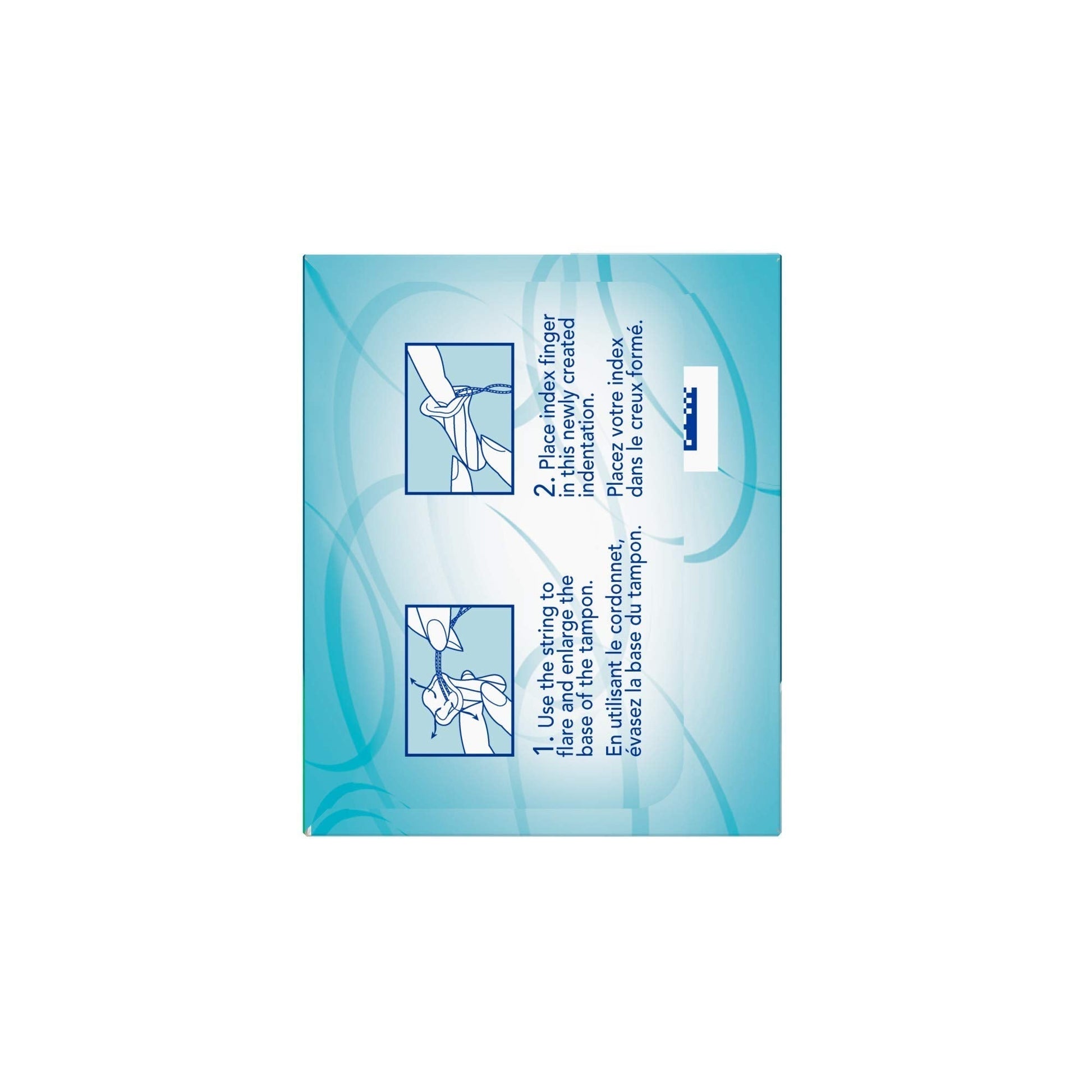 o.b. Tampons | Non-Applicator Tampon, Unscented | Super Tampon, 40ct o.b. buy supplements canada