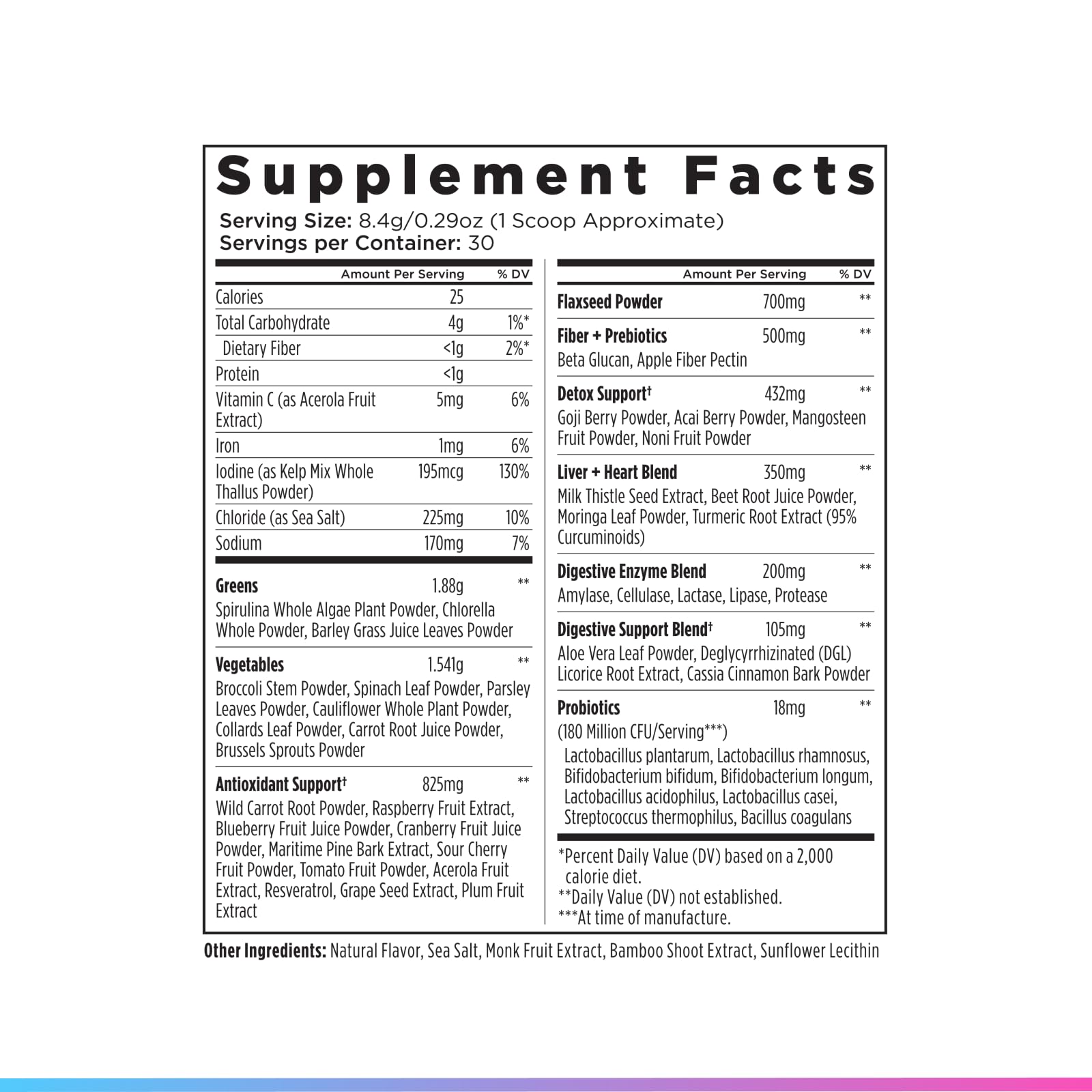 Livingood Daily Greens & Superfood Powder, Super Greens for Gut Health, Green Juice Powder with Spirulina, Chlorella, and Digestive Enzymes, Probiotics for Digestive Support, Chocolate, 30 Servings Livingood Daily buy supplements canada